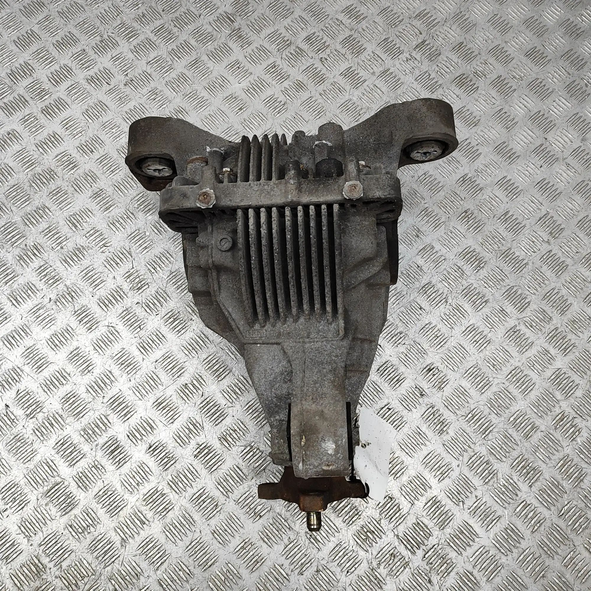 Porsche Panamera tagadiferentsiaal 97035001210 Rear Differential PORSCHE PANAMERA ...
