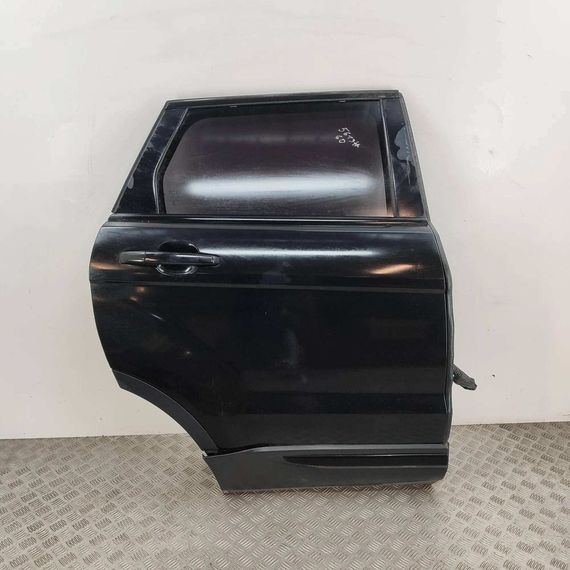 Land Rover Range Rover Evoque Rear Right Door BJ32-24630-AA Rear Right Door LAND ROVER RANGE ...