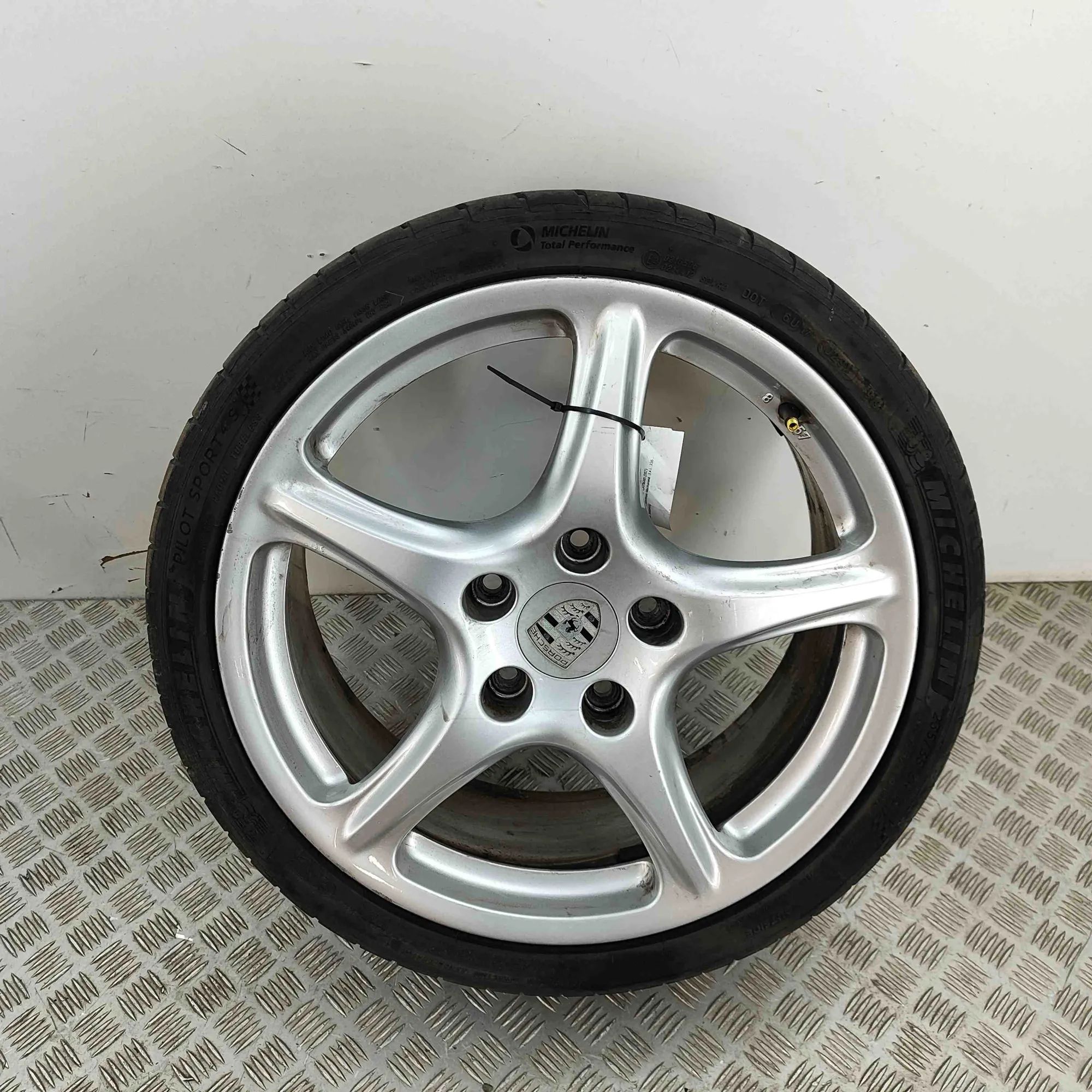 Porsche Boxster (987) Alloy Wheel 99736215603 Alloy Wheel PORSCHE CAYMAN (987) (2...