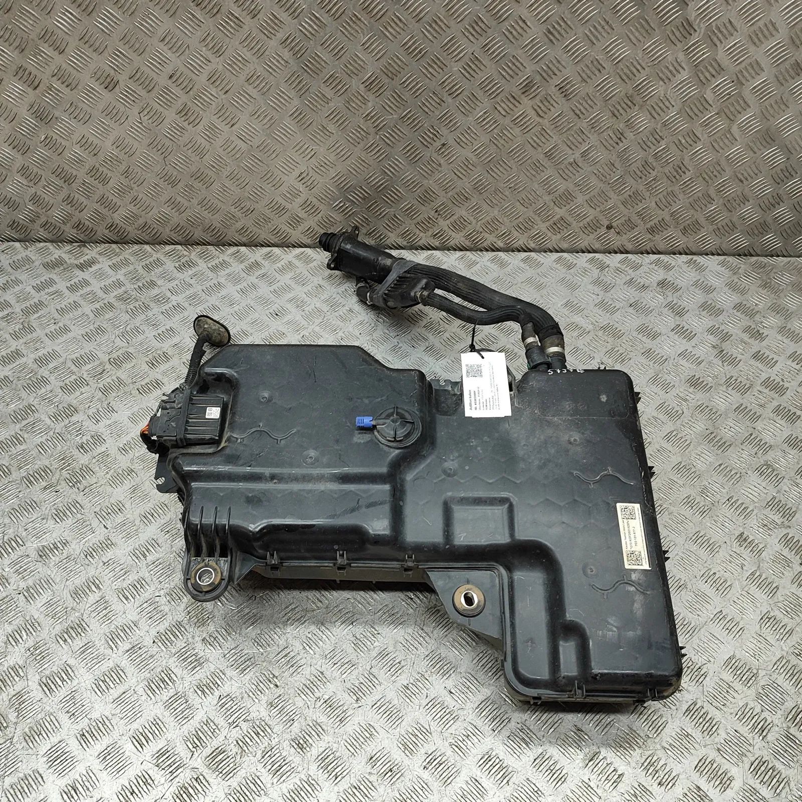 Volkswagen Transporter (T6, Caravelle, Multivan) Adblue бачок 2N0131969A, 0444040024, 7E0131877J AdBlue Tank ...