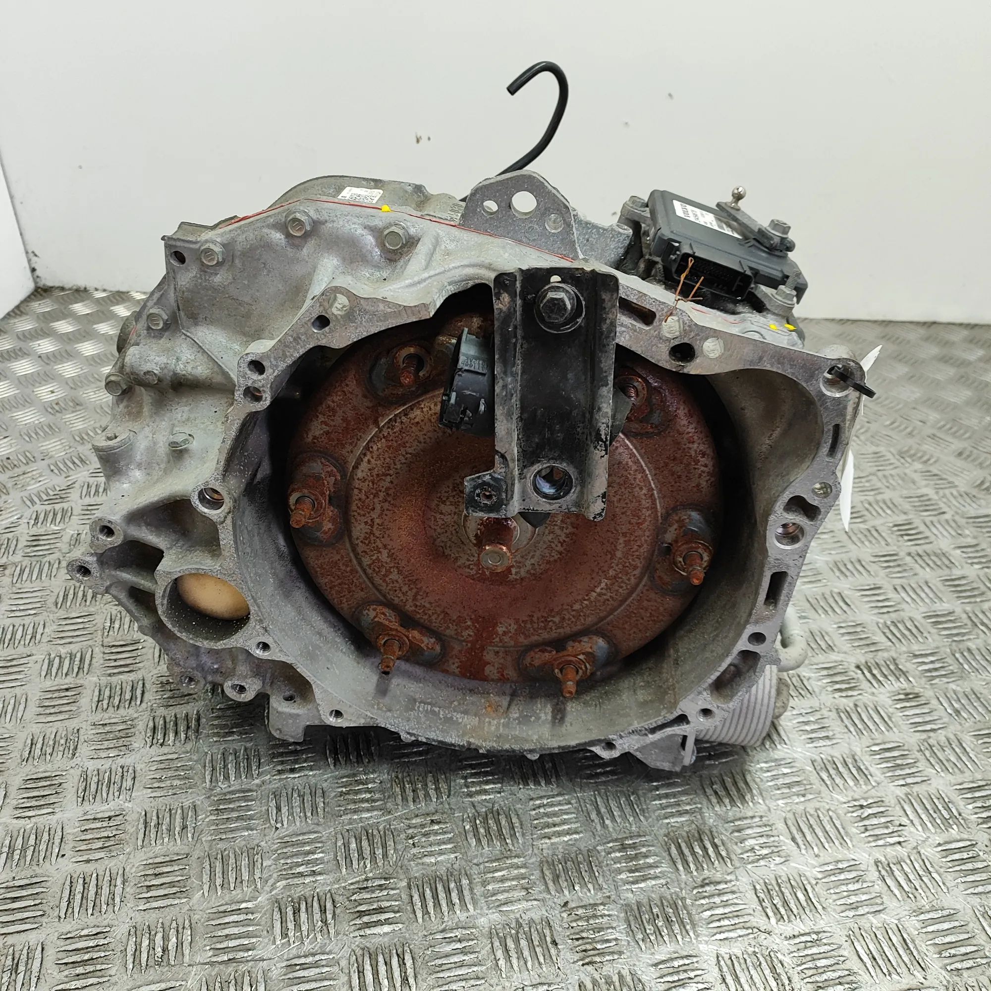 Volvo S90 Gearbox 1285204, 16J6461325, TF-71SC Gearbox VOLVO V90 ...