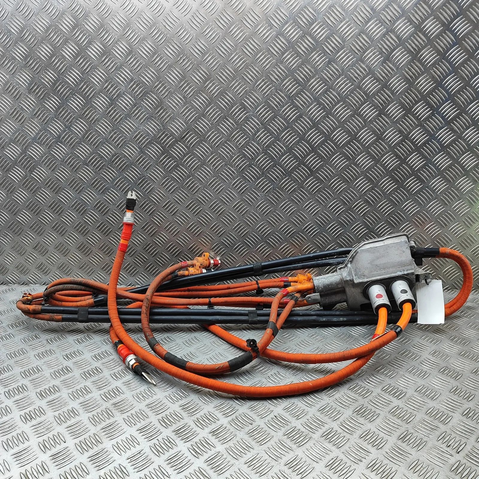 Tesla Model S Cable Harness 1055874-10-C, 1097000-00-F Cable Harness TESLA ...