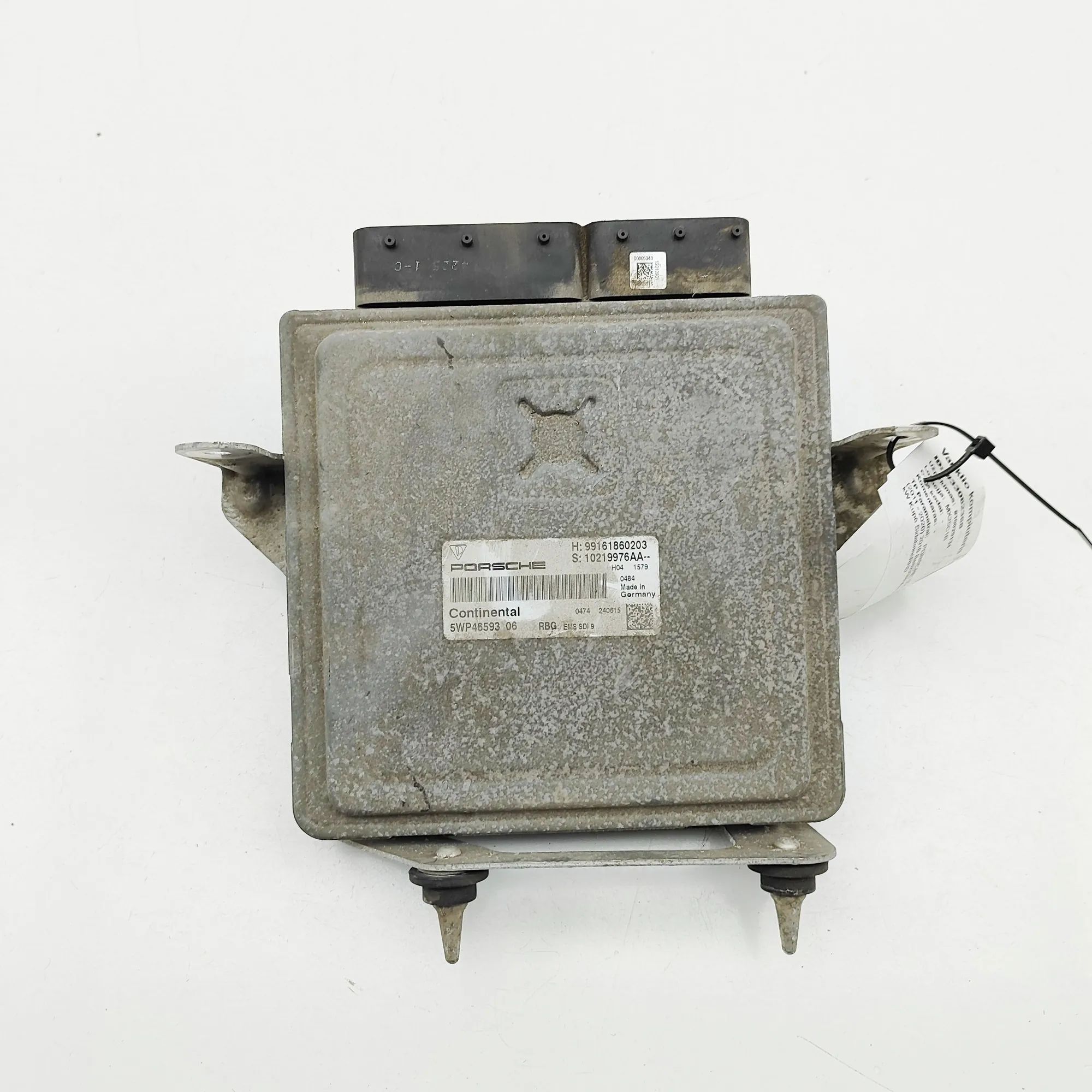 Porsche 911 (991) Engine Control Unit 5WP4659306, 10219976AA, 99161860203 Engine Cont...