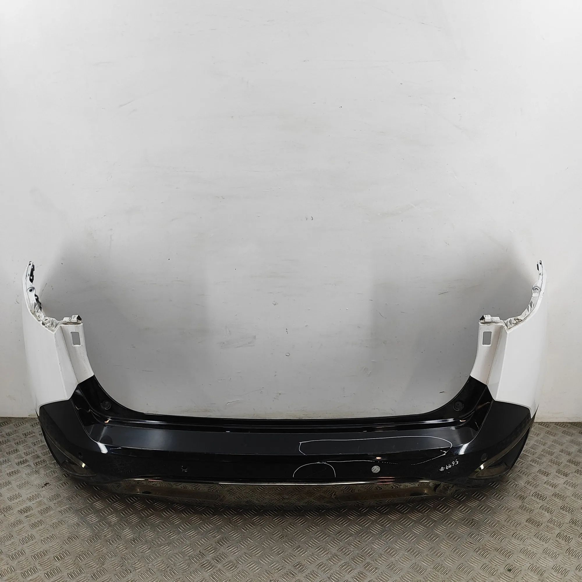 Kia Sportage rear bumper 86650-R2CB0, 86671-R2040 Rear Bumper KIA SPORTA...