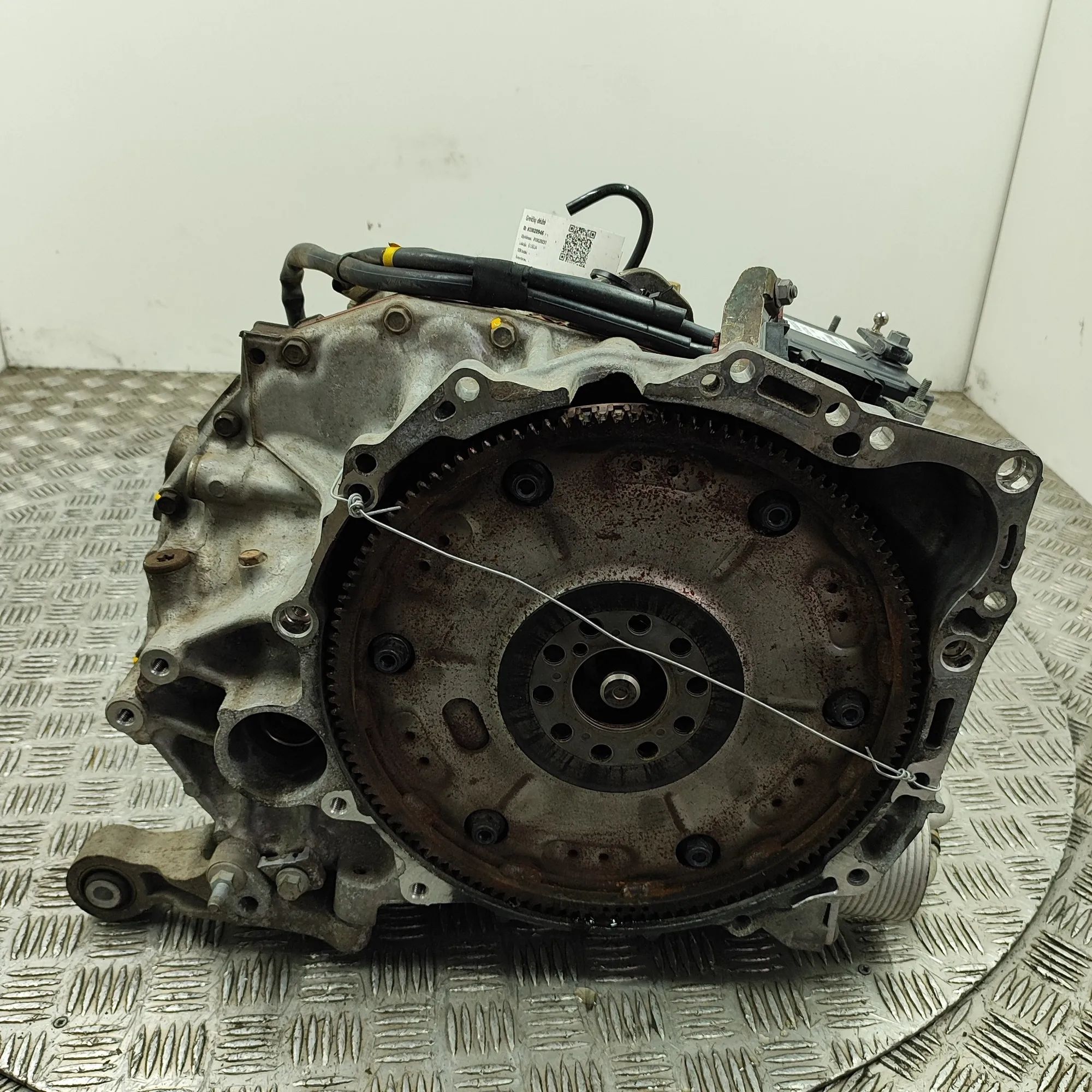 Volvo V40 Gearbox TF71SC, 1285202, TF-71SC Gearbox VOLVO V40 (Cro...