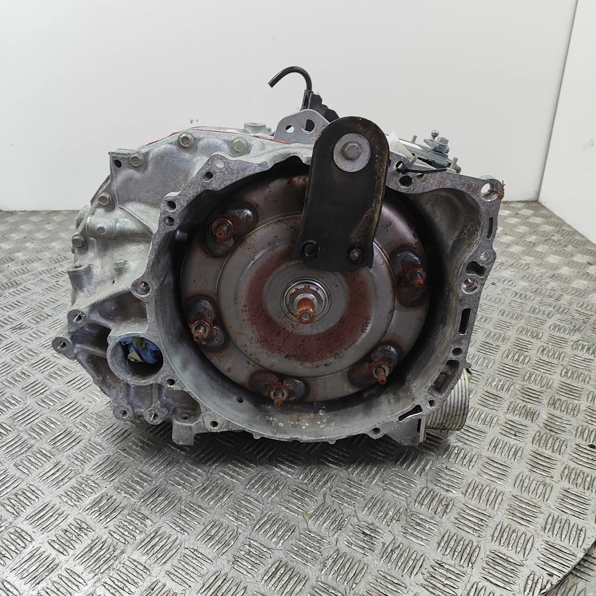 Volvo V40 Gearbox P1285202, 1285202, 31397853, TF-71SC Gearbox VO...