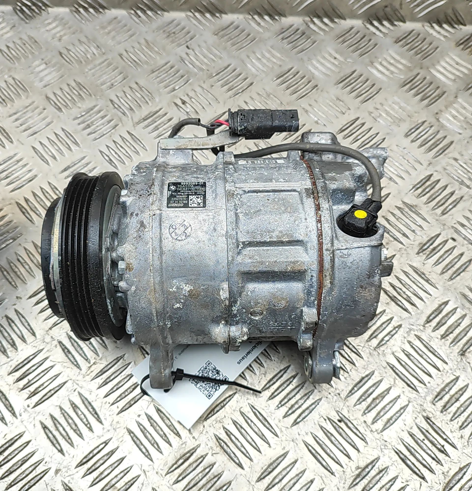 BMW X5 (G05) Air Condition A/C Pump