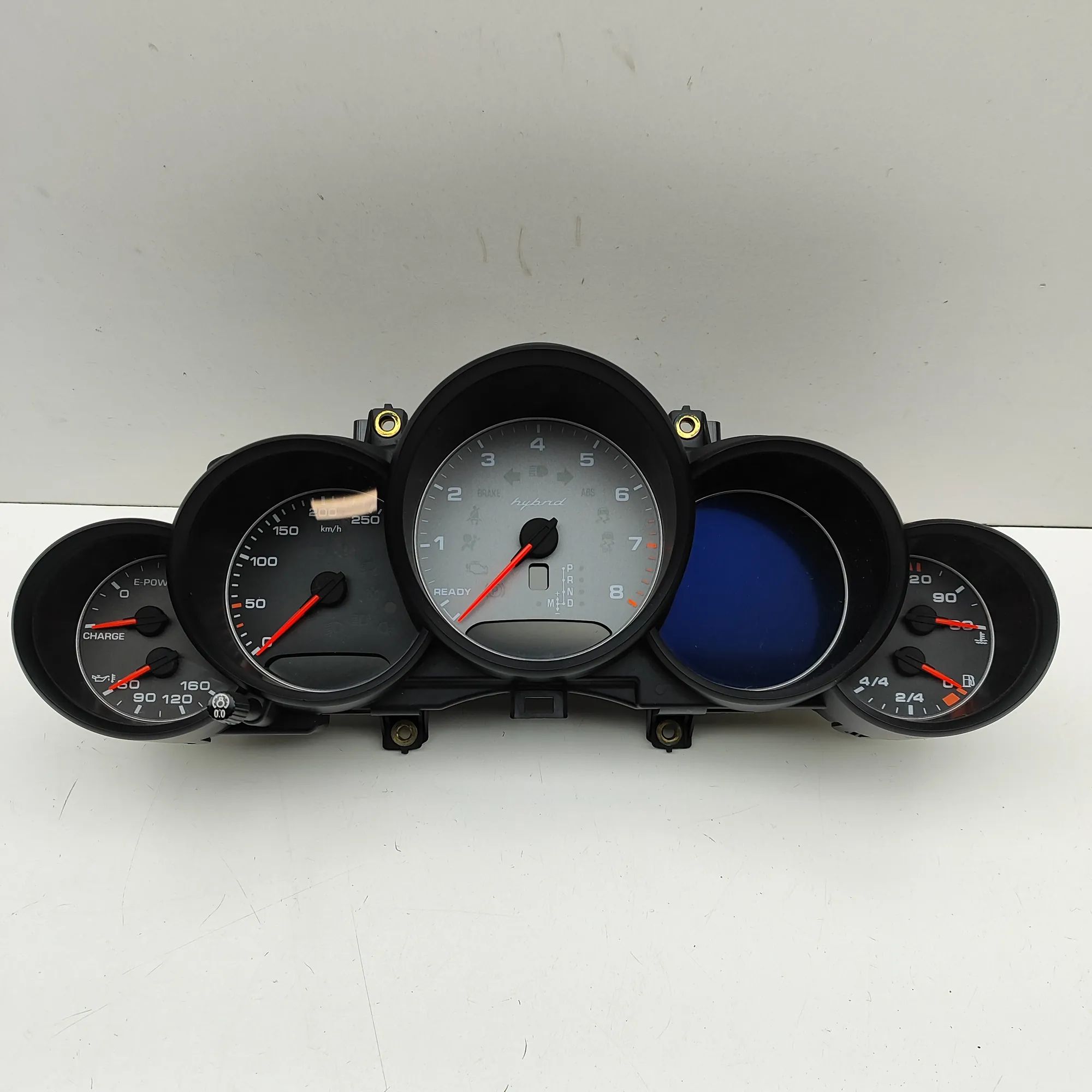 Porsche Cayenne Instrument Cluster Speedometer A2C80725900, 7P5920903S Instrument Cluster Spee...