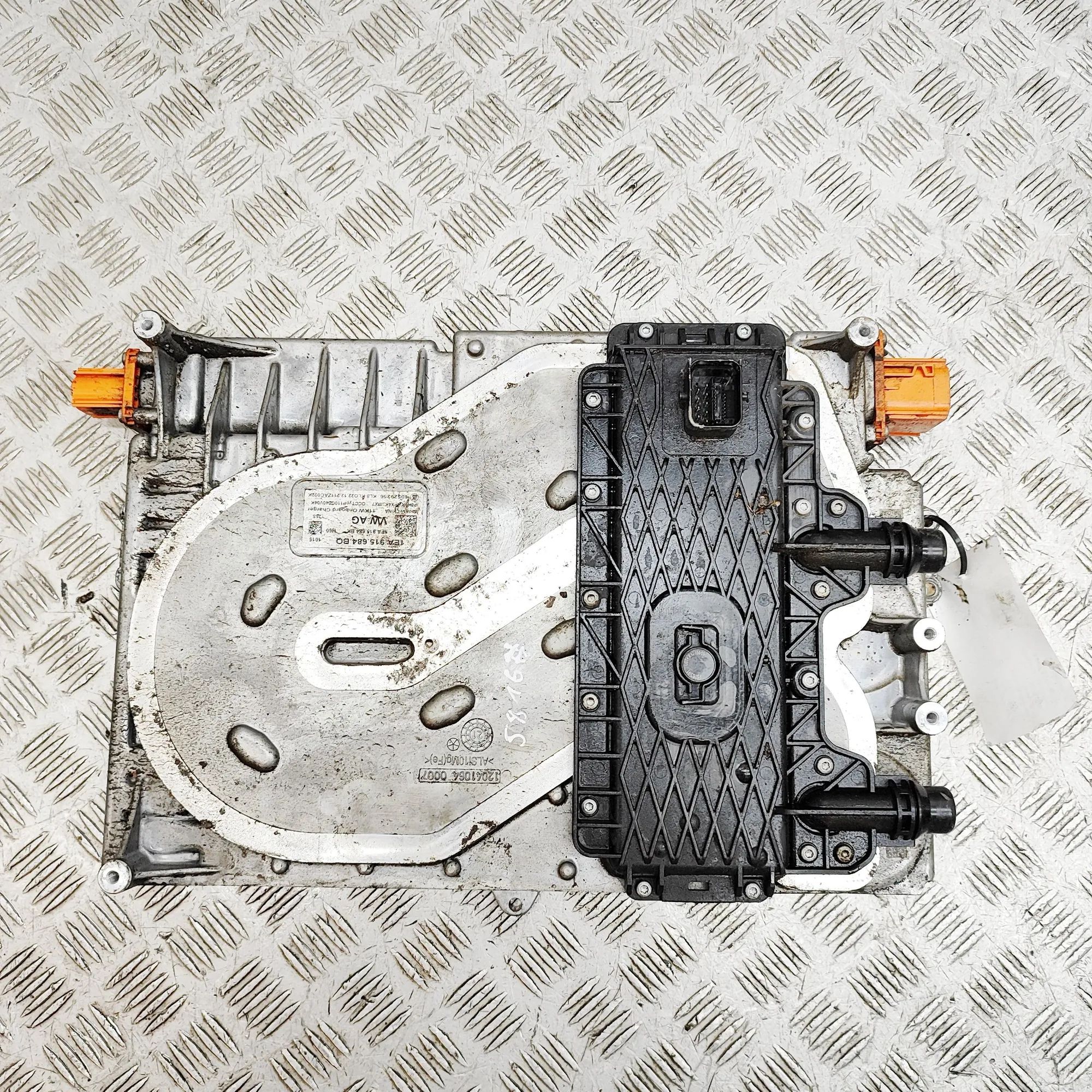 Skoda Enyaq инвертор 1EA915684BK, 1EA915684BQ Inverter SKODA ENYAQ (...