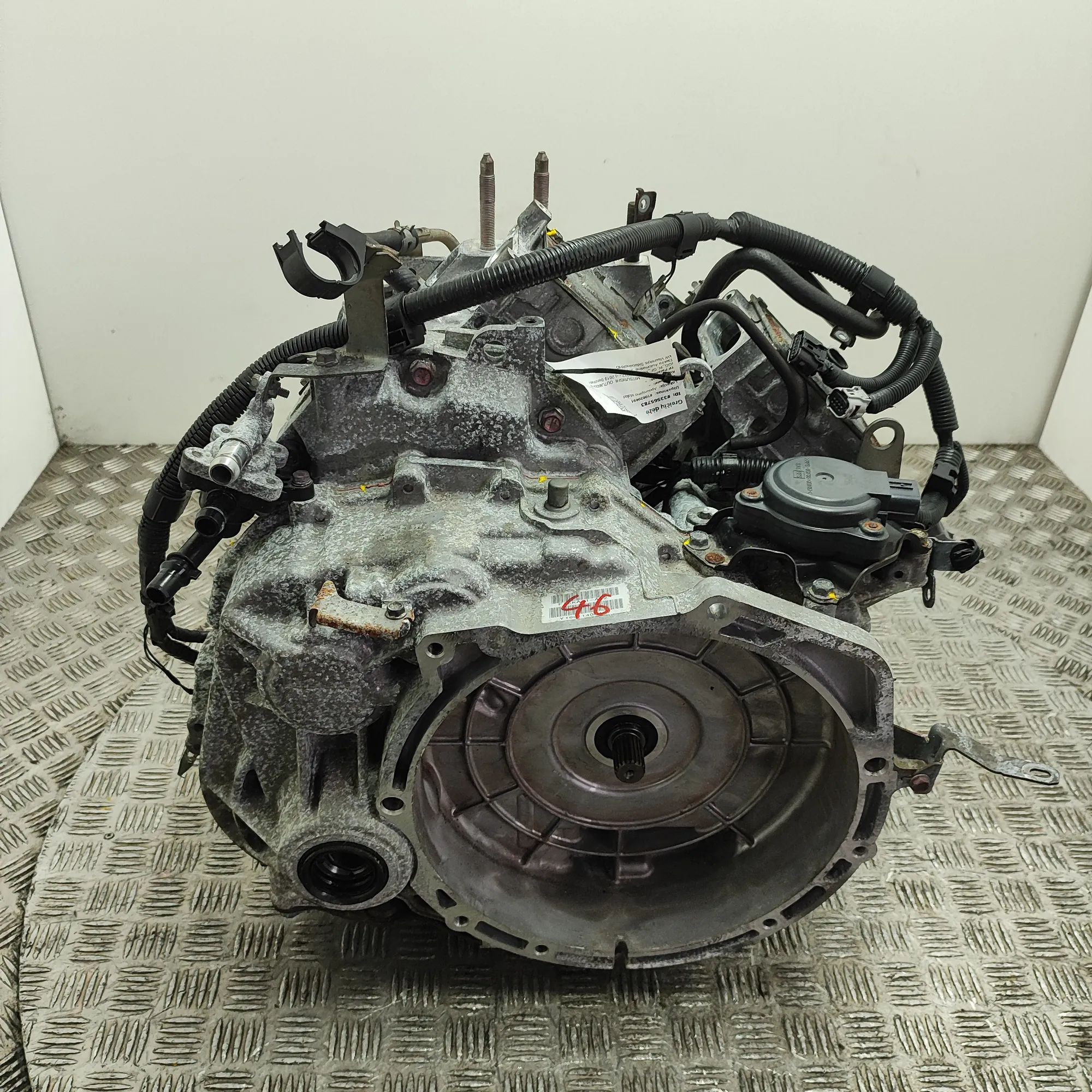 Mitsubishi Outlander Gearbox F1EKA-1-A1Z Gearbox MITSUBISHI OUTLANDER (III G...