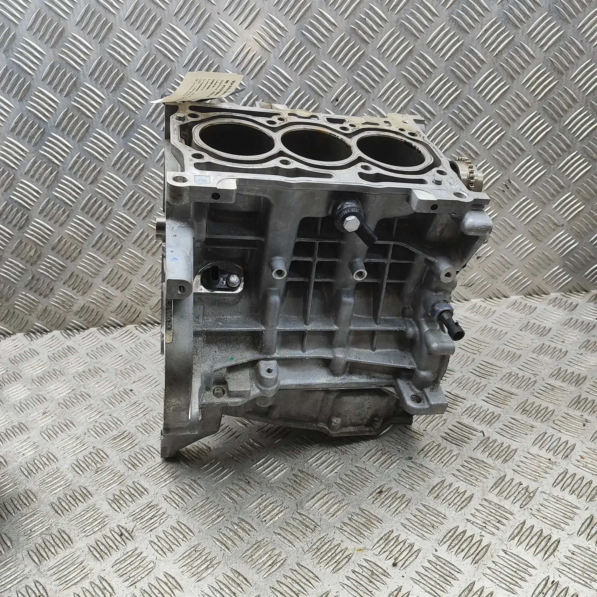 Fiat 500 (312) engine block 552657030, 2776600000, 46341162, 464100492 Engi...