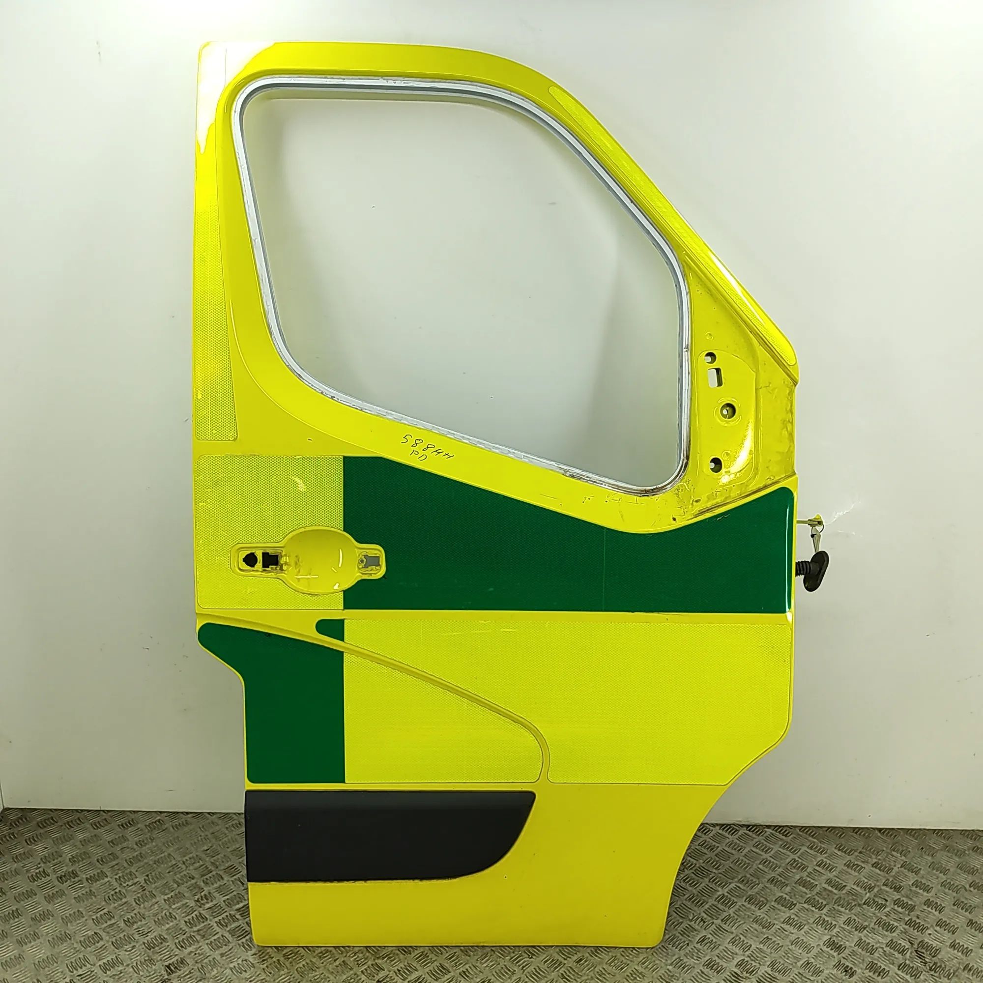 Renault Master Front Right Door 801009976R Front Right Door RENAULT MASTER (III...