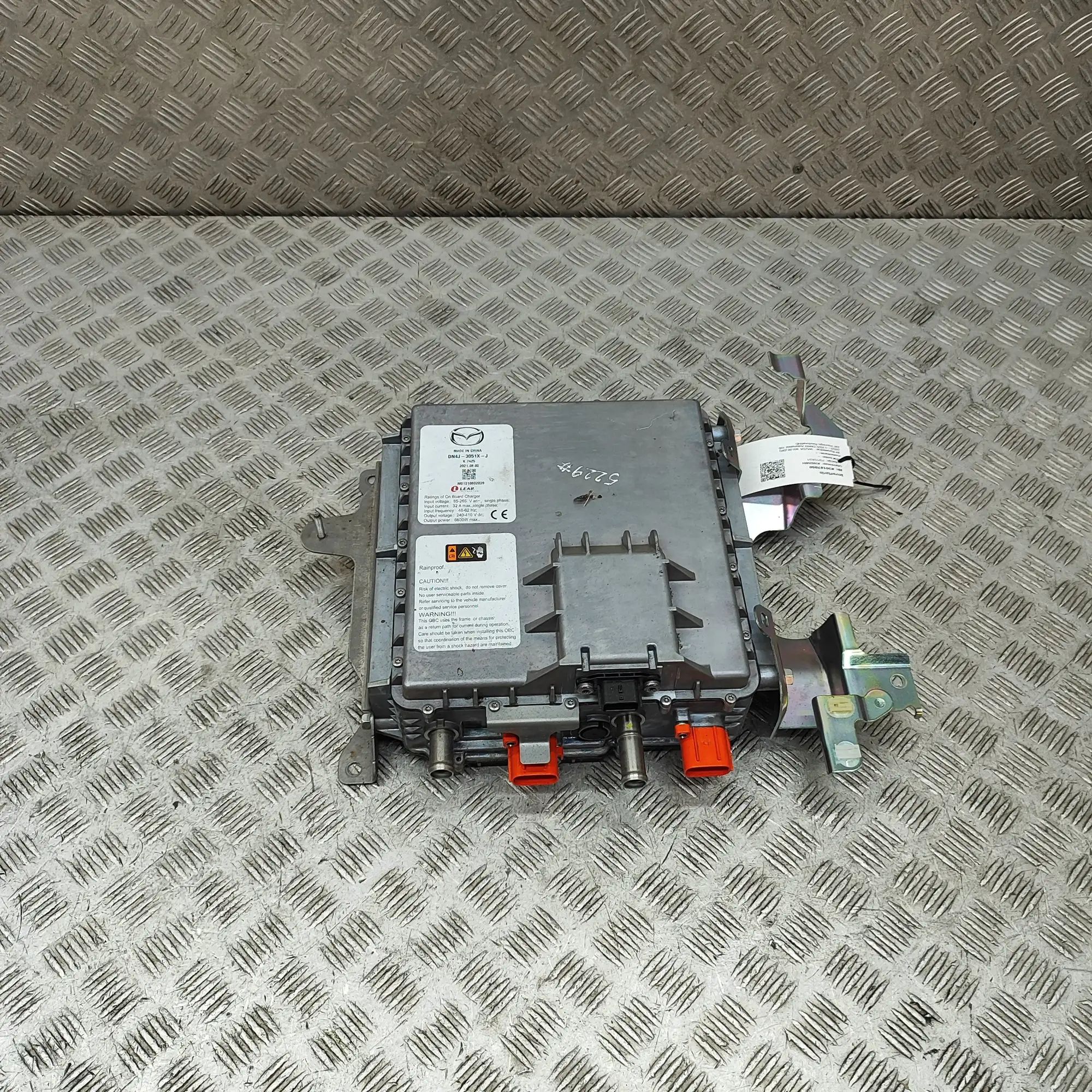 Mazda MX-30 Inverter DN4J-3051X-J Inverter MAZDA MX-30 (DR) (2020-.....