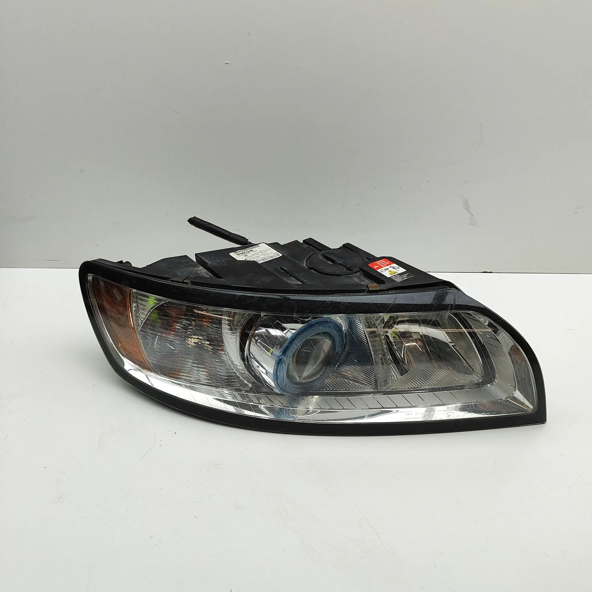Volvo C30 Front Right Headlight LE06A6152X, 0301237272, 31265699 Front Right He...