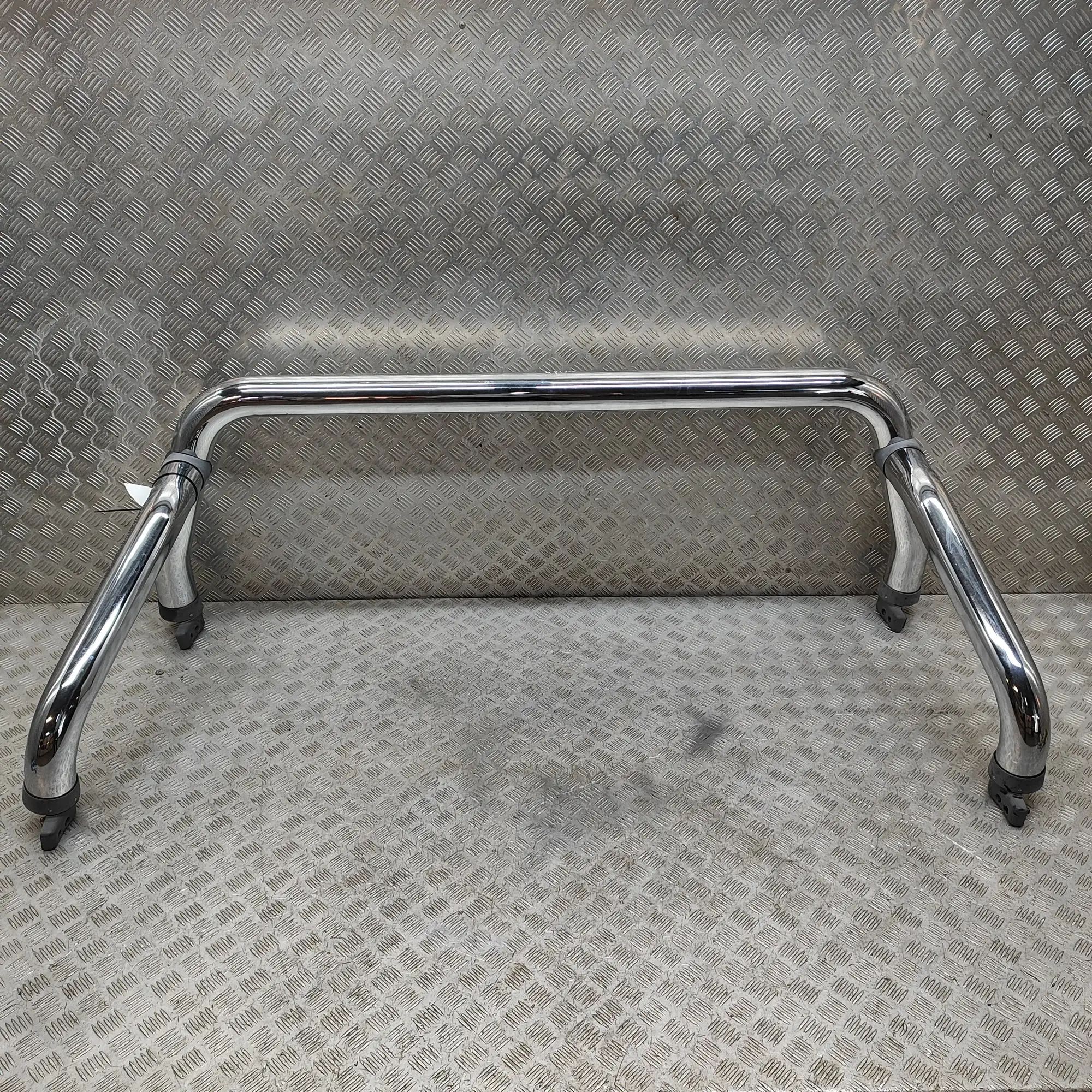 Toyota Hilux Vehicle Frame
