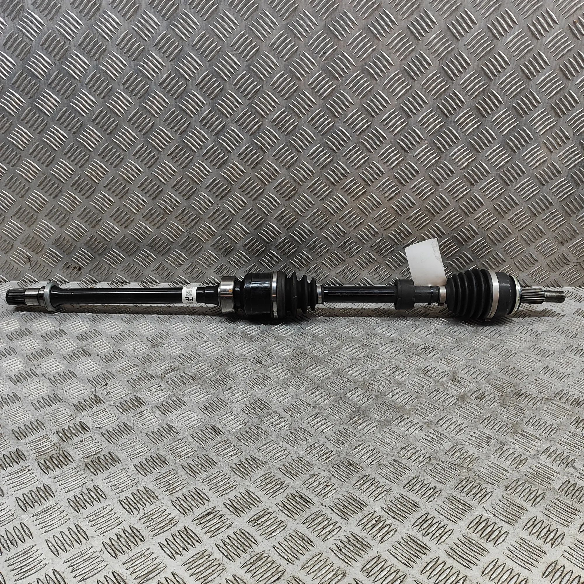 Mazda 3 (BP) Front Right Driveshaft GT02-25-50X Front Right Driveshaft MAZDA 3 (Hat...