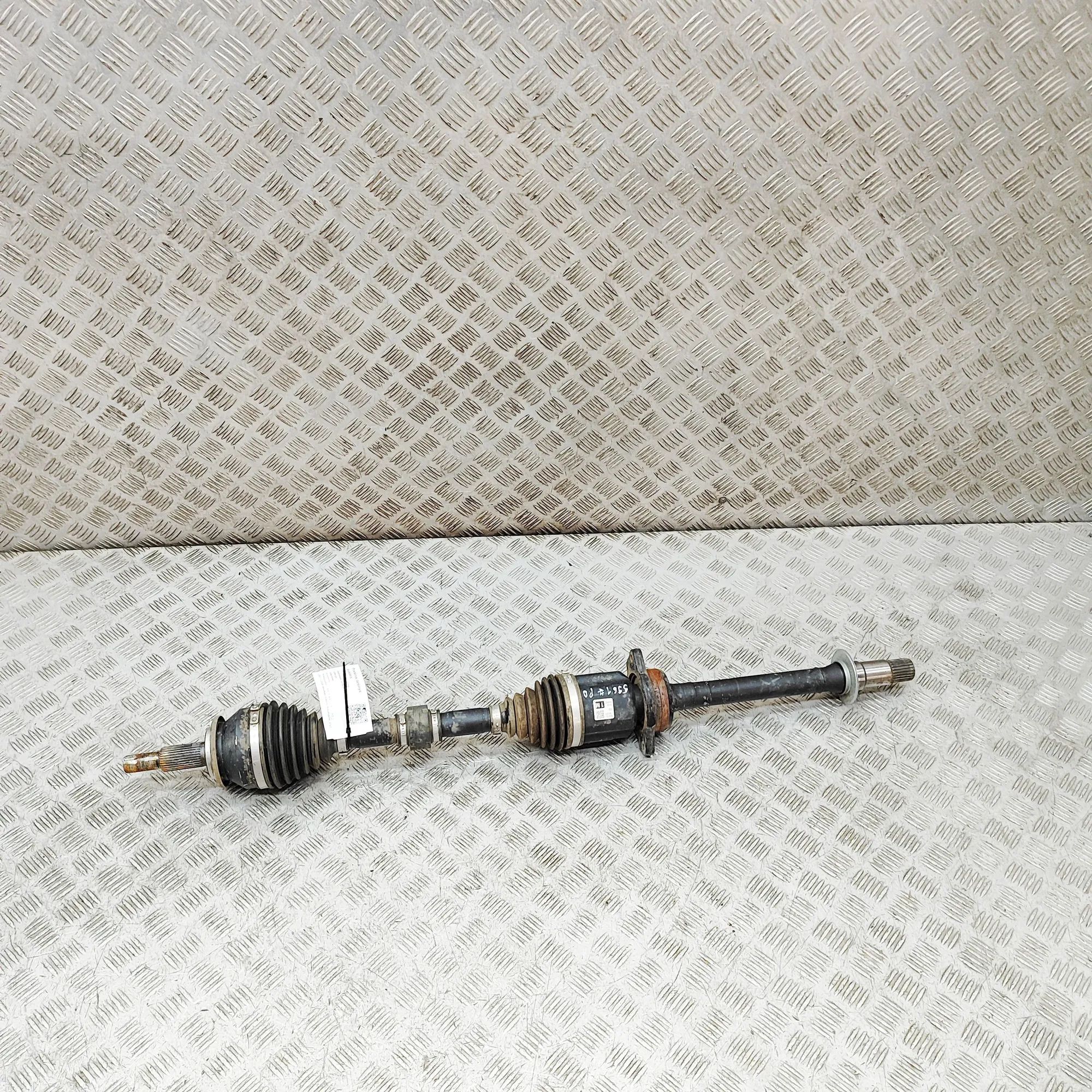 Lexus NX Front Right Driveshaft 43410-42391 Front Right Driveshaft LEXUS NX (II...