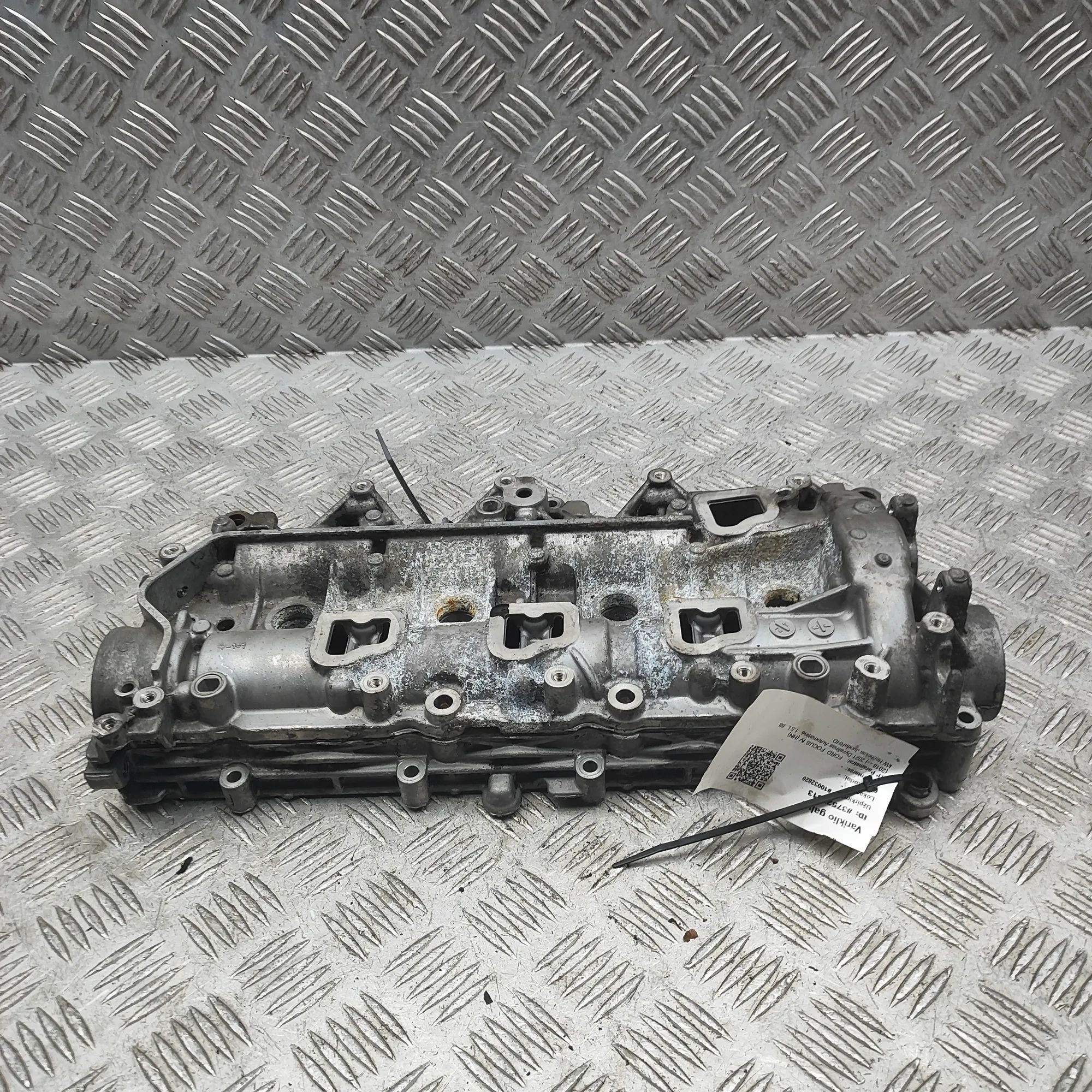 Ford Focus Engine Cylinder Head