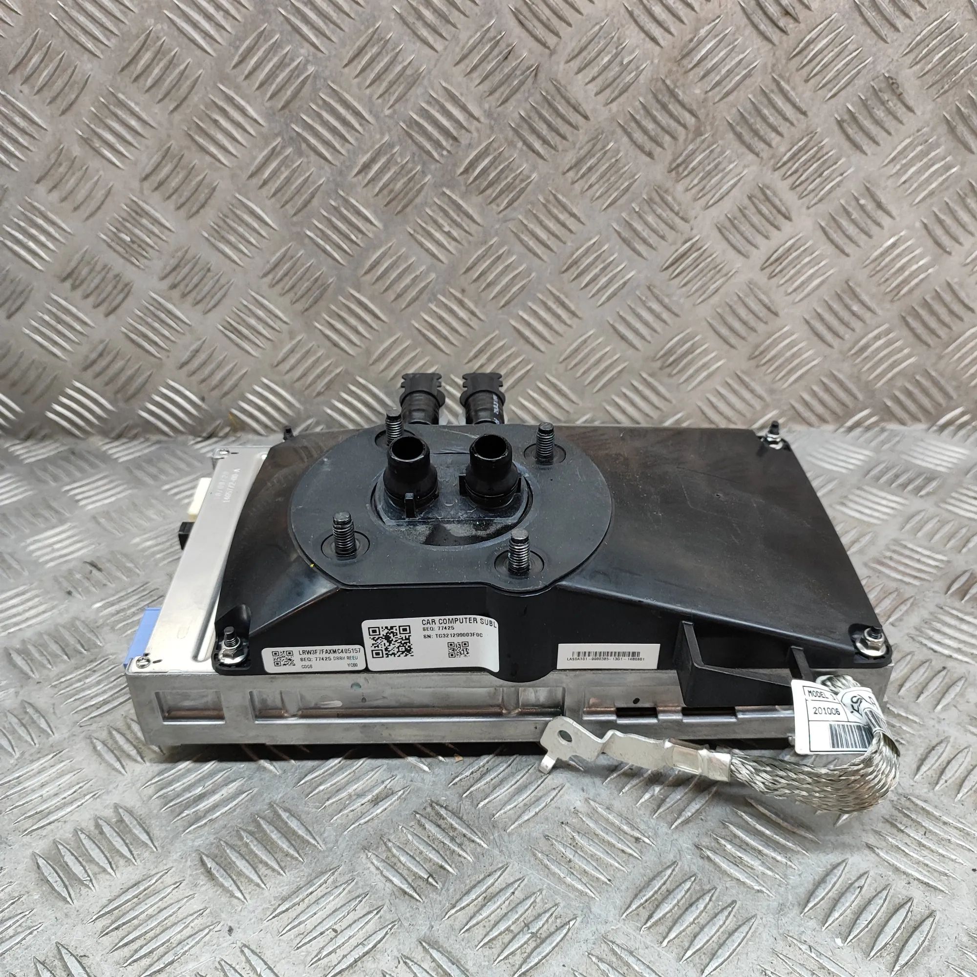 Tesla Model 3 Other Control Units 1566786-85-C, 1521482-01-D Other Control Units ...