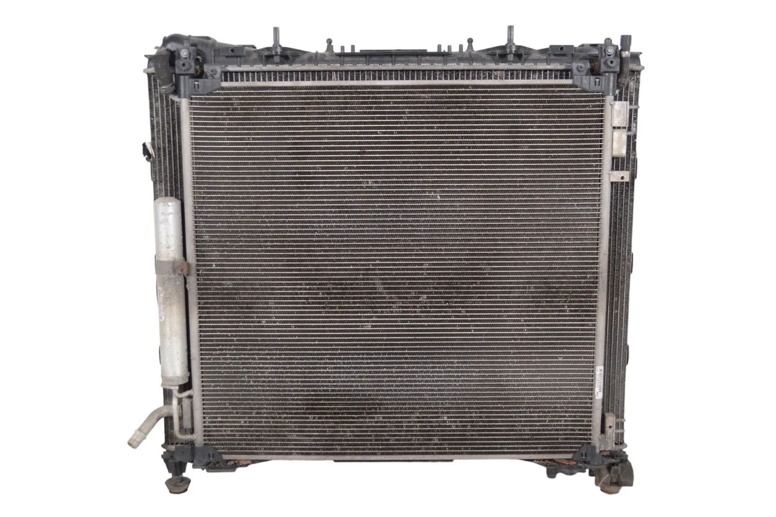 Land Rover Discovery Cooling Radiator Pack FPLA-19E839-AJ, FPLA-19C600-AC, FPLA-8005-AA, F...