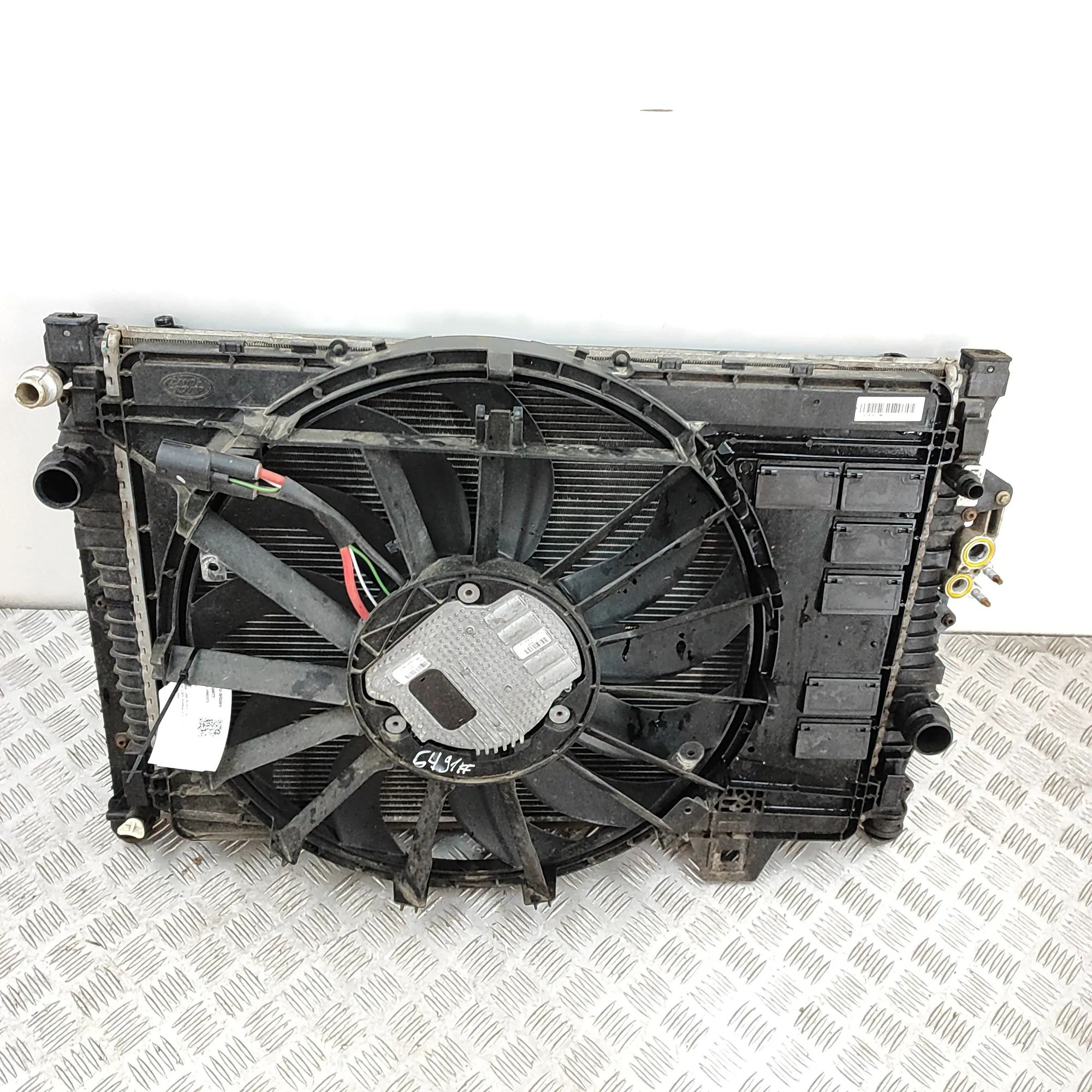 Land Rover Discovery Sport Cooling Radiator Pack