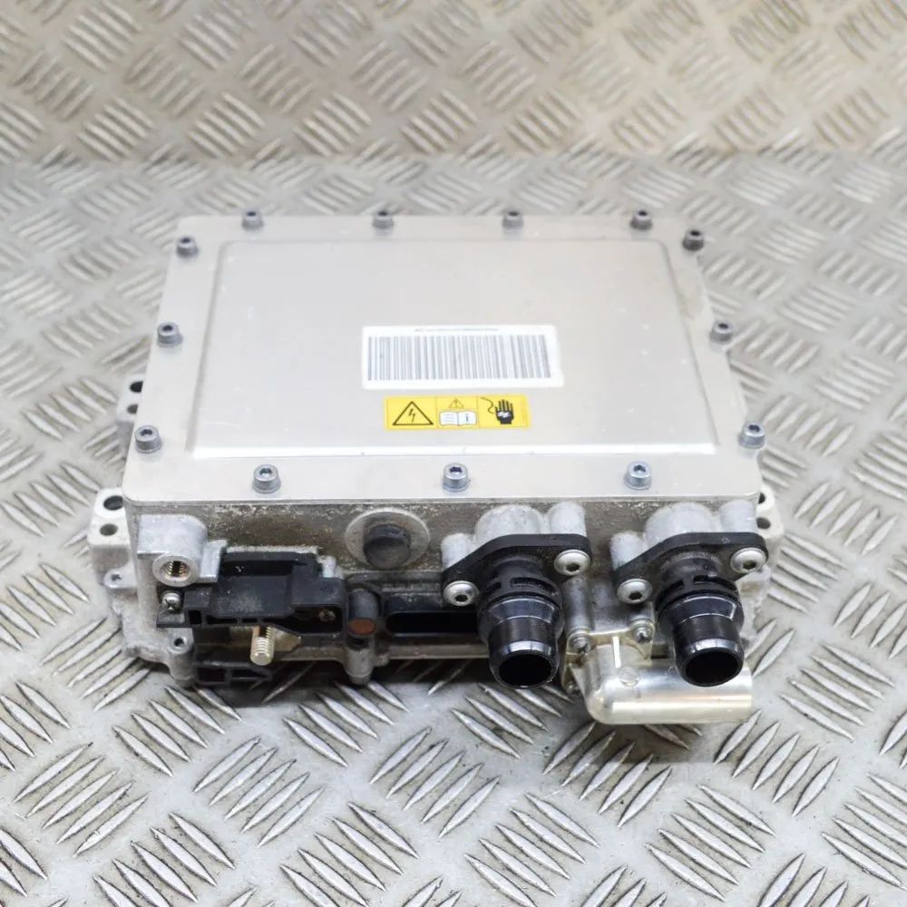Mercedes-Benz EQC (N293) Voltage Control Unit A0003421000, EVD4530-01S, A0003424800 Voltage C...