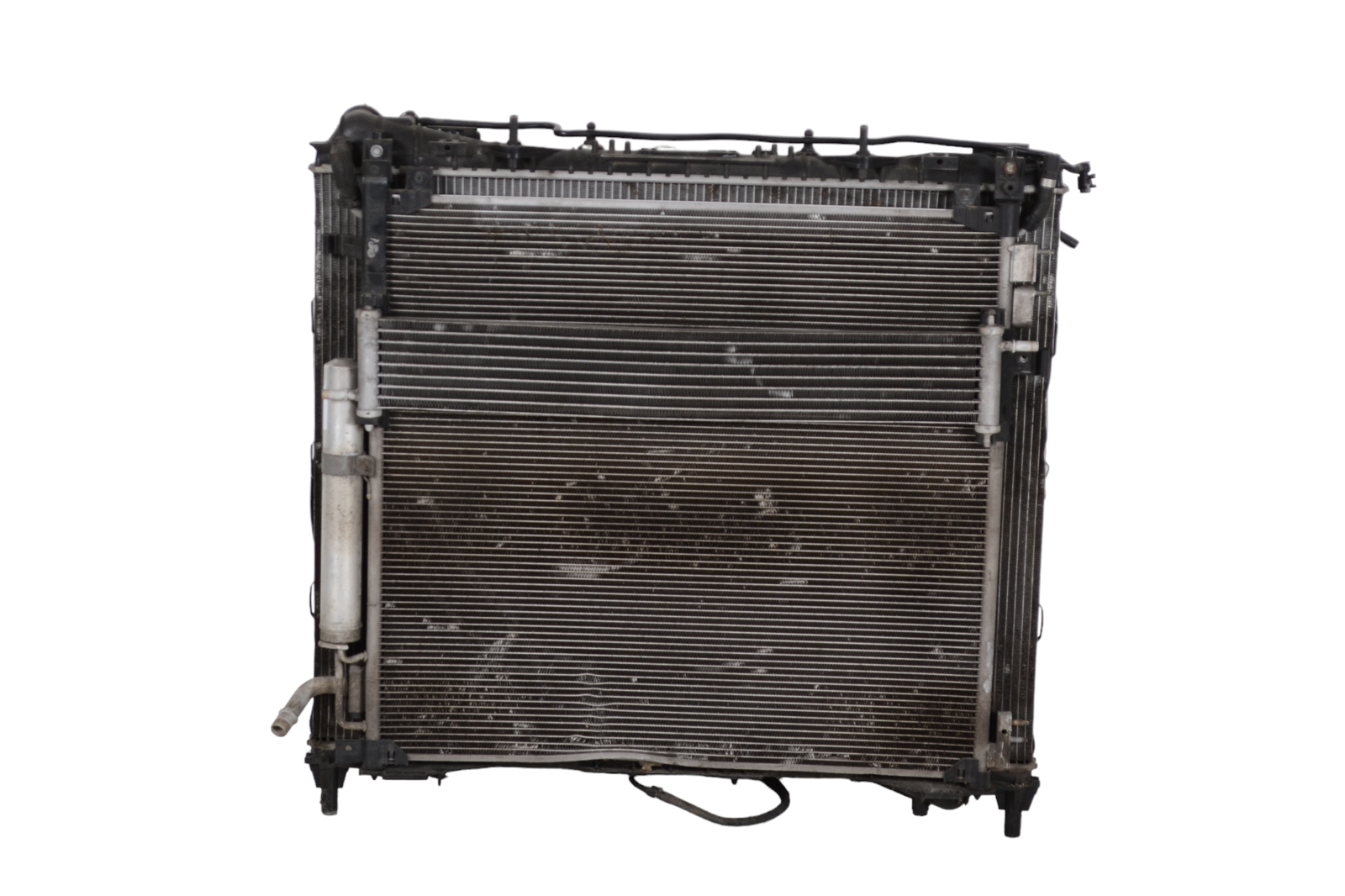 Land Rover Range Rover Sport (L494) Cooling Radiator Pack FPLA-8005-AA, FPLA-8K232-CD, AW83-7A095-AA, FPL...