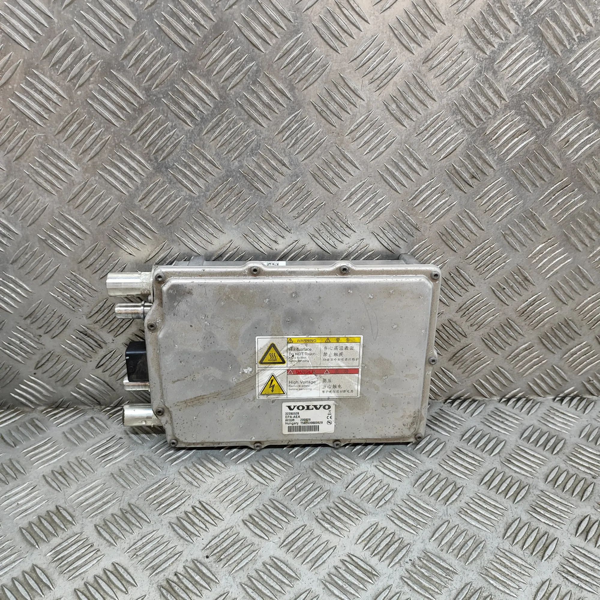 Volvo S60 Inverter 32280528 Inverter VOLVO V60 (II) (2019-...)

Pa...