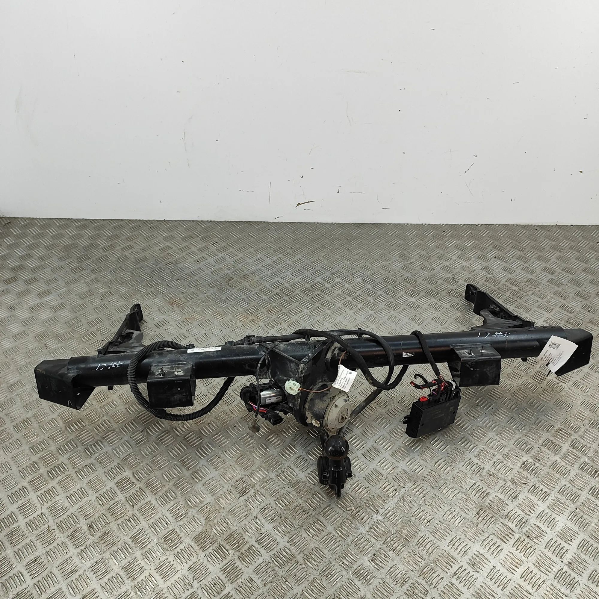Volkswagen ID.5 Towbar Kit 55R-012889, 5H2907383C, 5H2907383, 5DS014077-23...