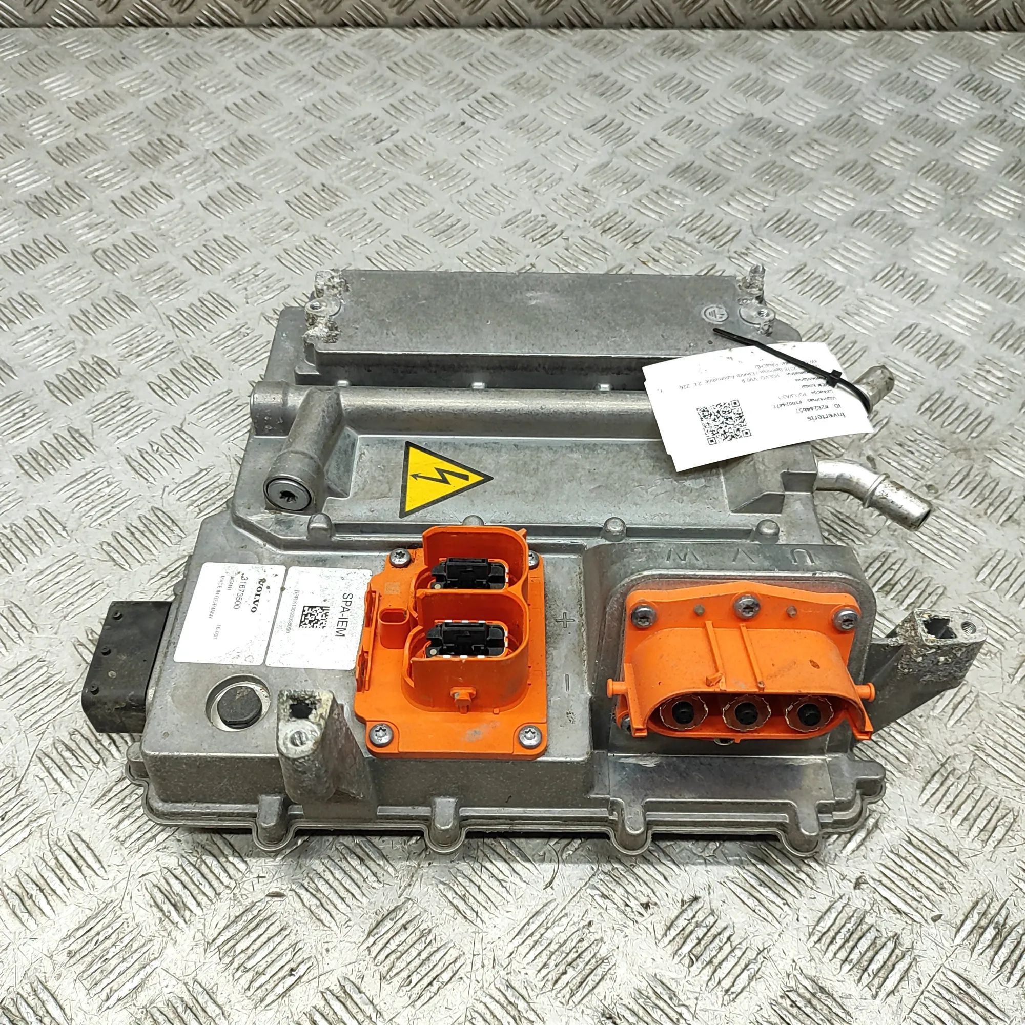 Volvo S90 Inverter 31673500 Inverter VOLVO V90 (II) (2016-...)

Pa...