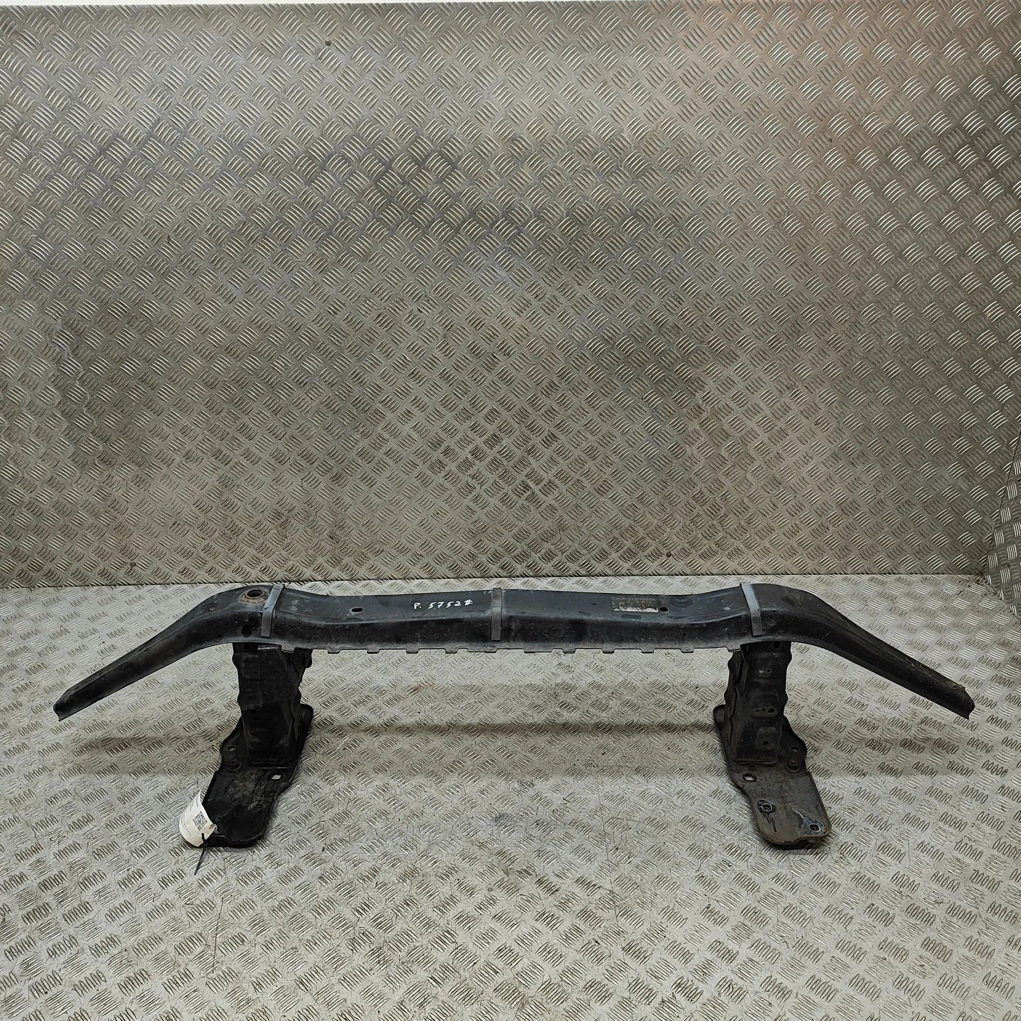 Mercedes-Benz A (W169) Front Reinforcement Crash Bar A1666200034 Front Reinforcement Crash Bar MERCE...