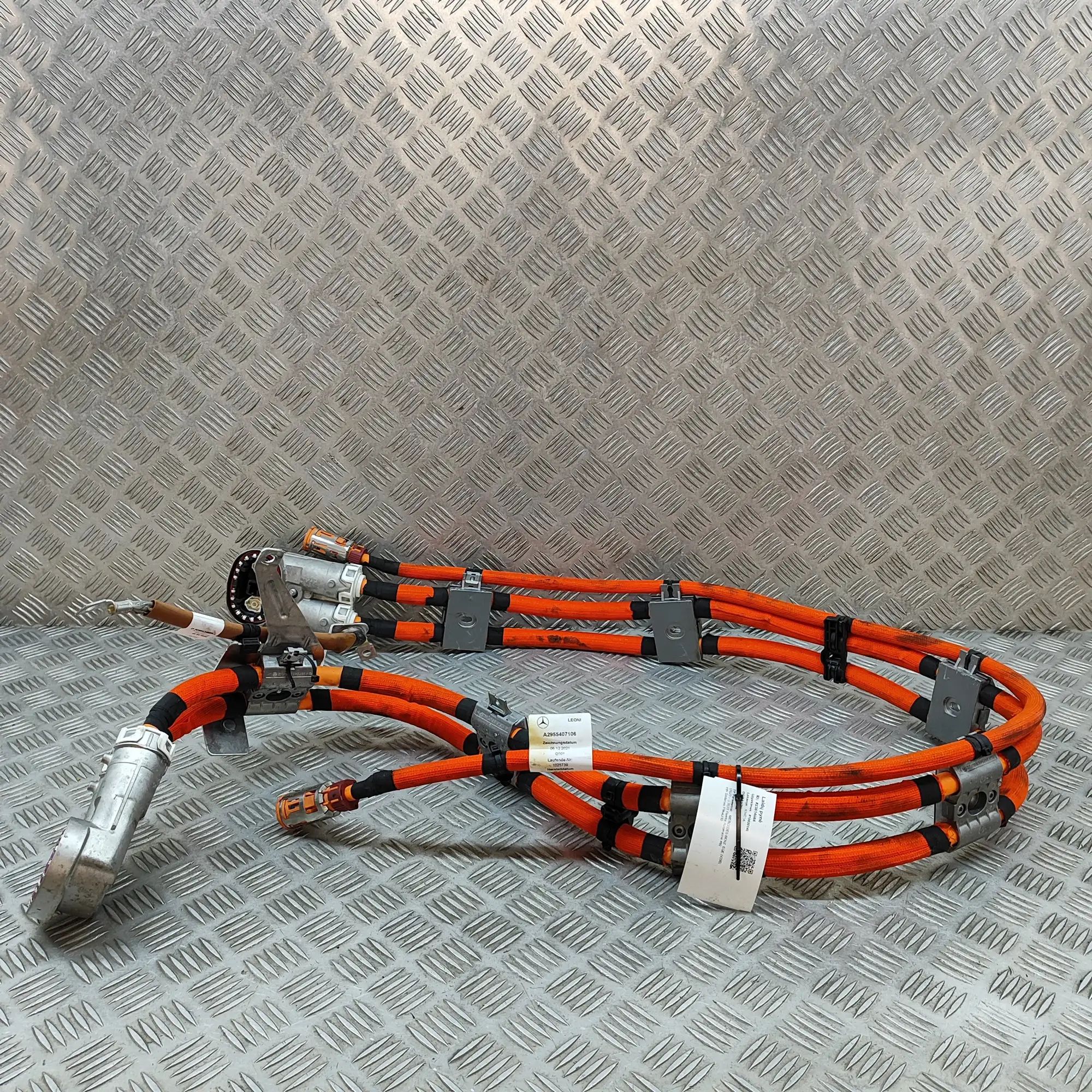 Mercedes-Benz EQE (V295 / X294) Cable Harness A2955407106 Cable Harness MERCEDES-BENZ EQE (V2...