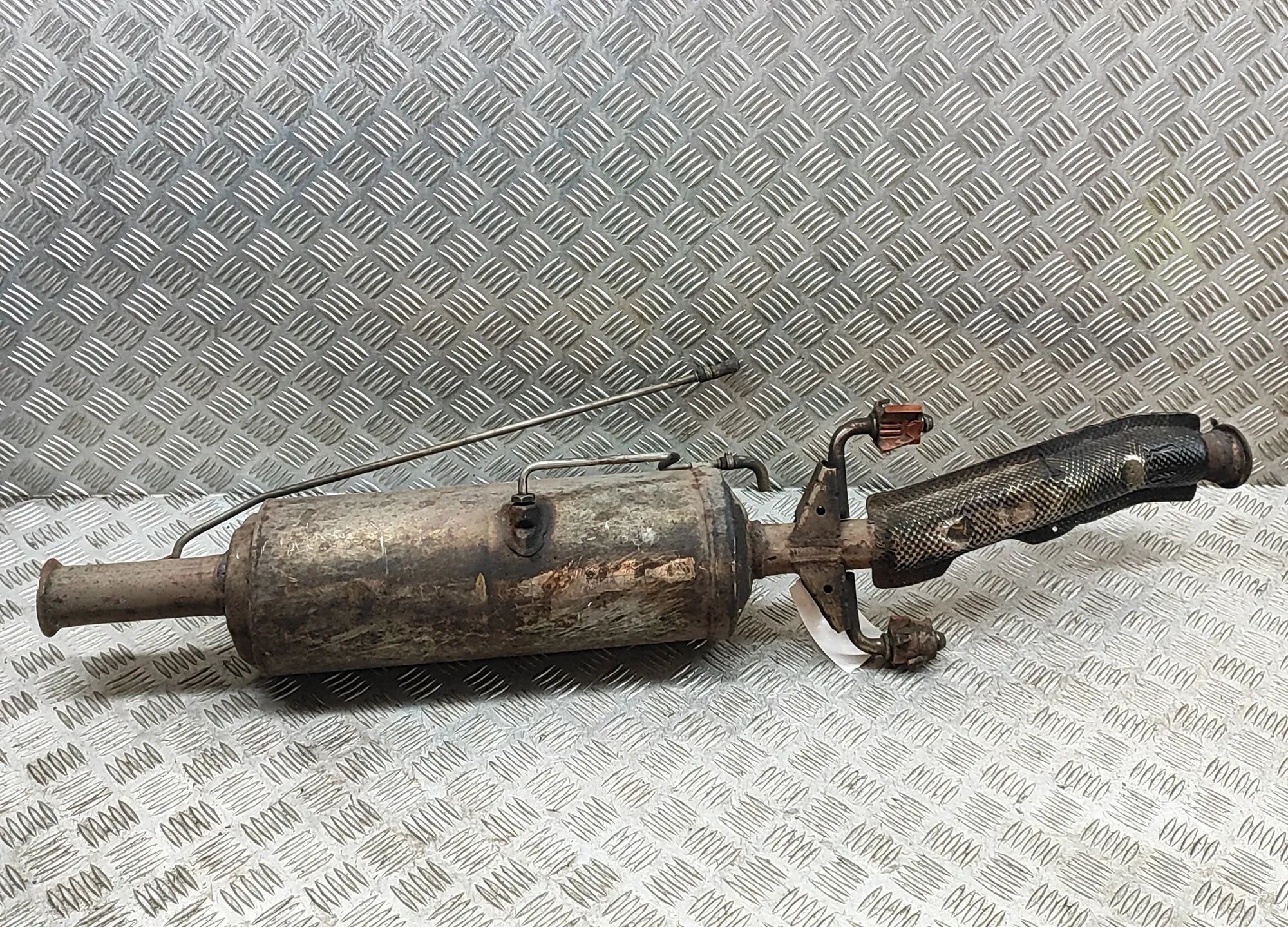 Citroen C4 Catalyst Converter PSAF026, PSAS002, 1611769080 Catalyst Converter...