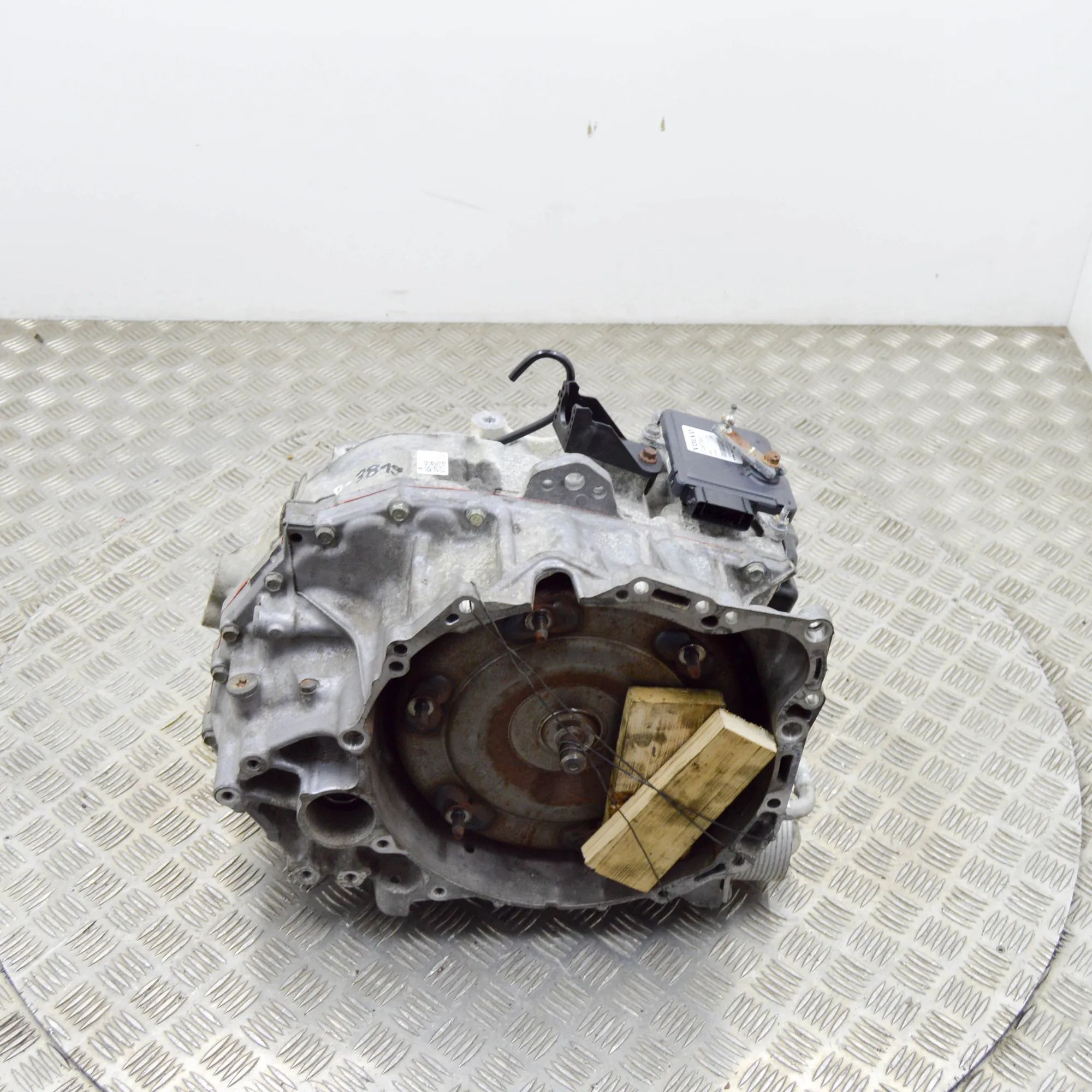 Volvo S60 Gearbox 1285202, TF-71SC Gearbox VOLVO S60 (II) (2010-2...