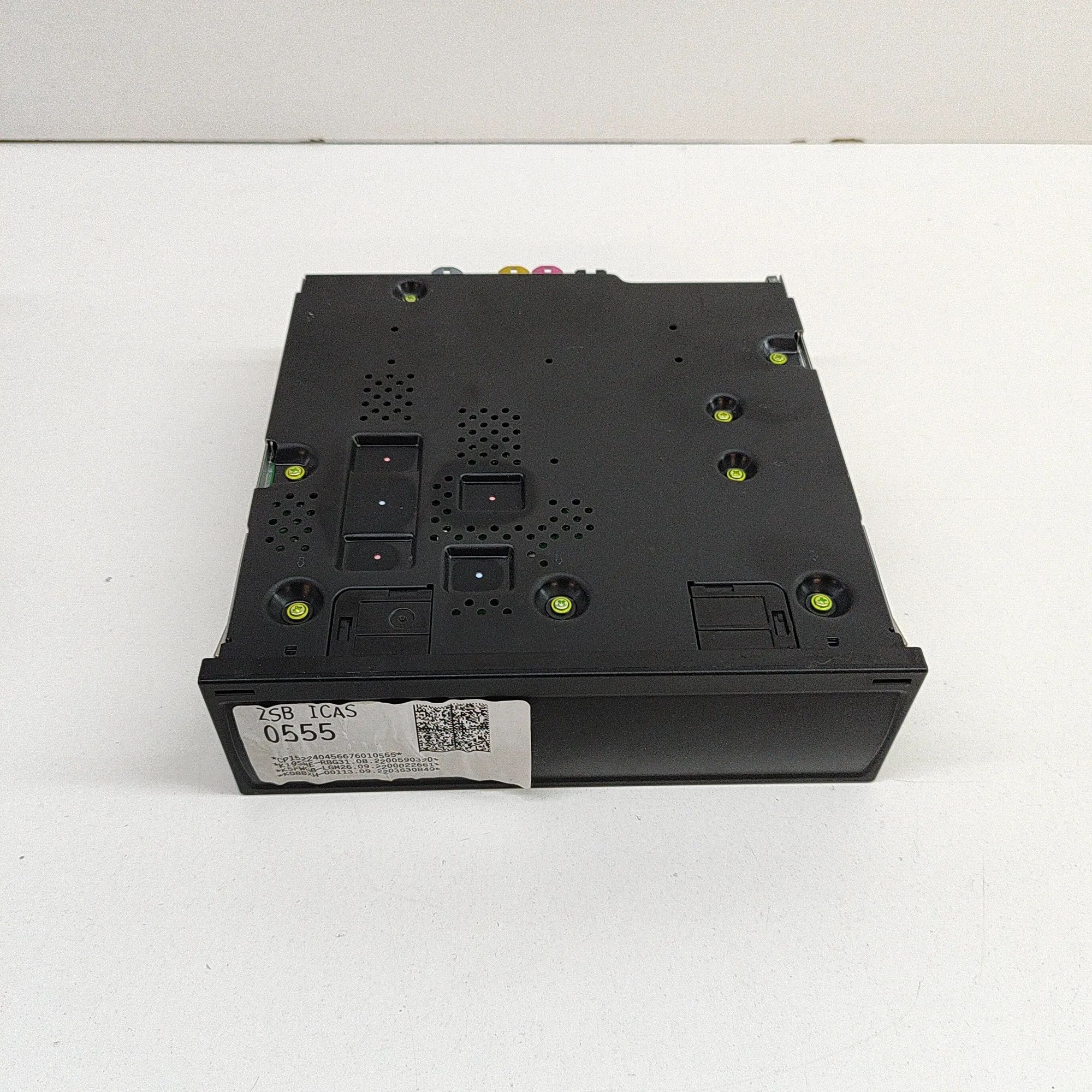 Volkswagen ID.4 Navigation Control Unit 10A035820A, 10A035820J Navigation Control Unit ...