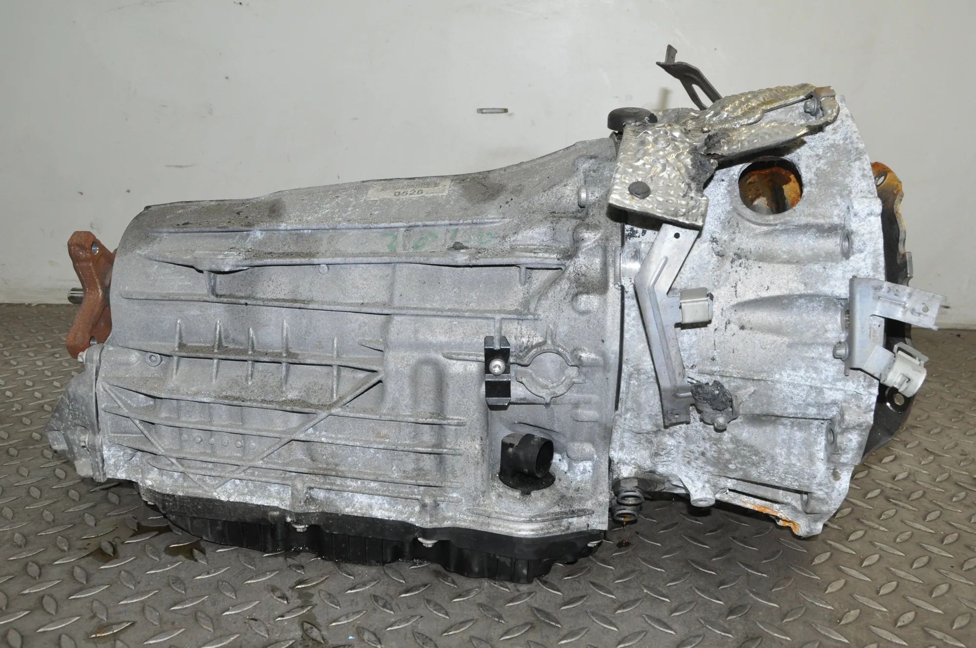 Mercedes-Benz A (W177) Gearbox R7252717500, A2222700305, 00805164, 725015 Gear...
