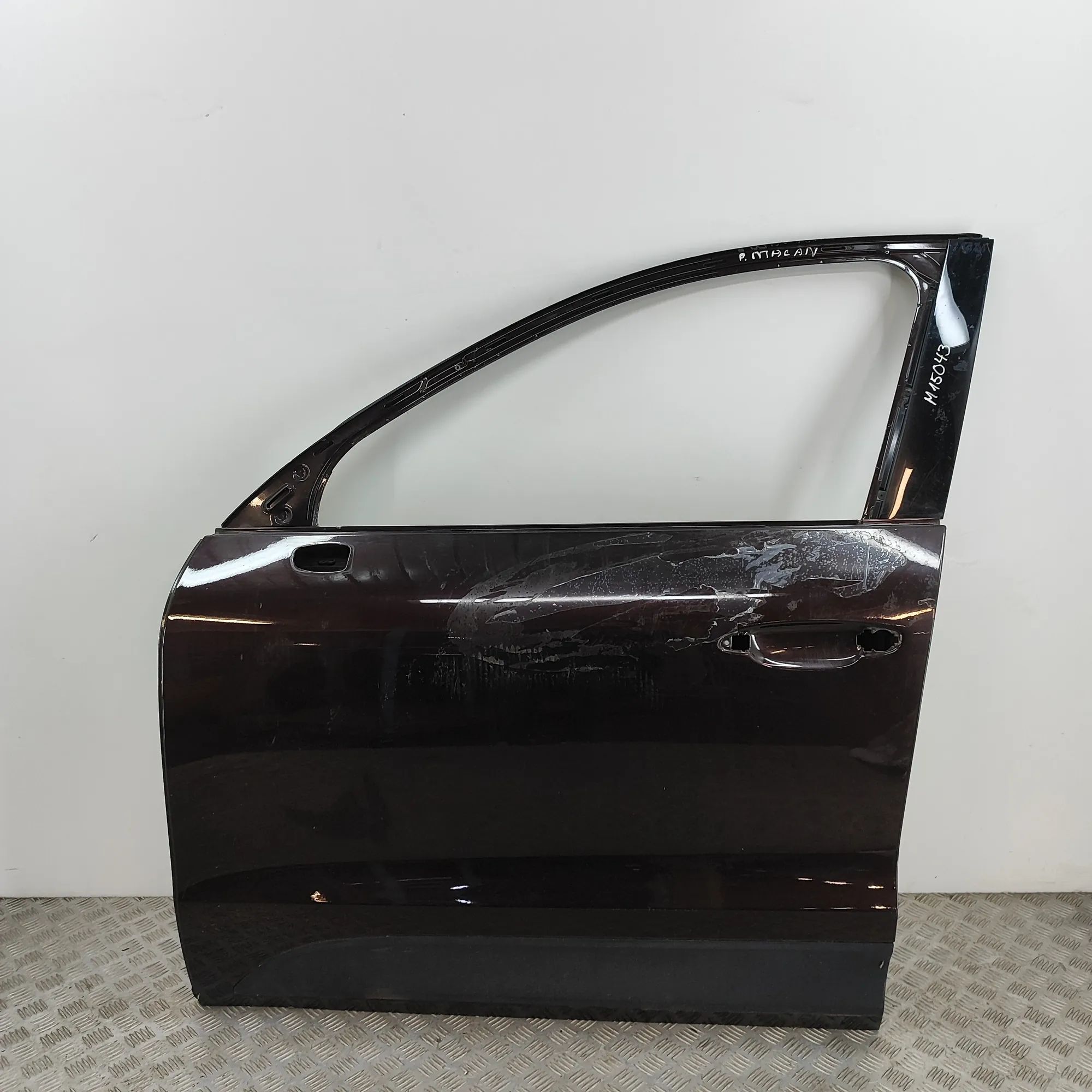 Porsche Macan Front Left Door
