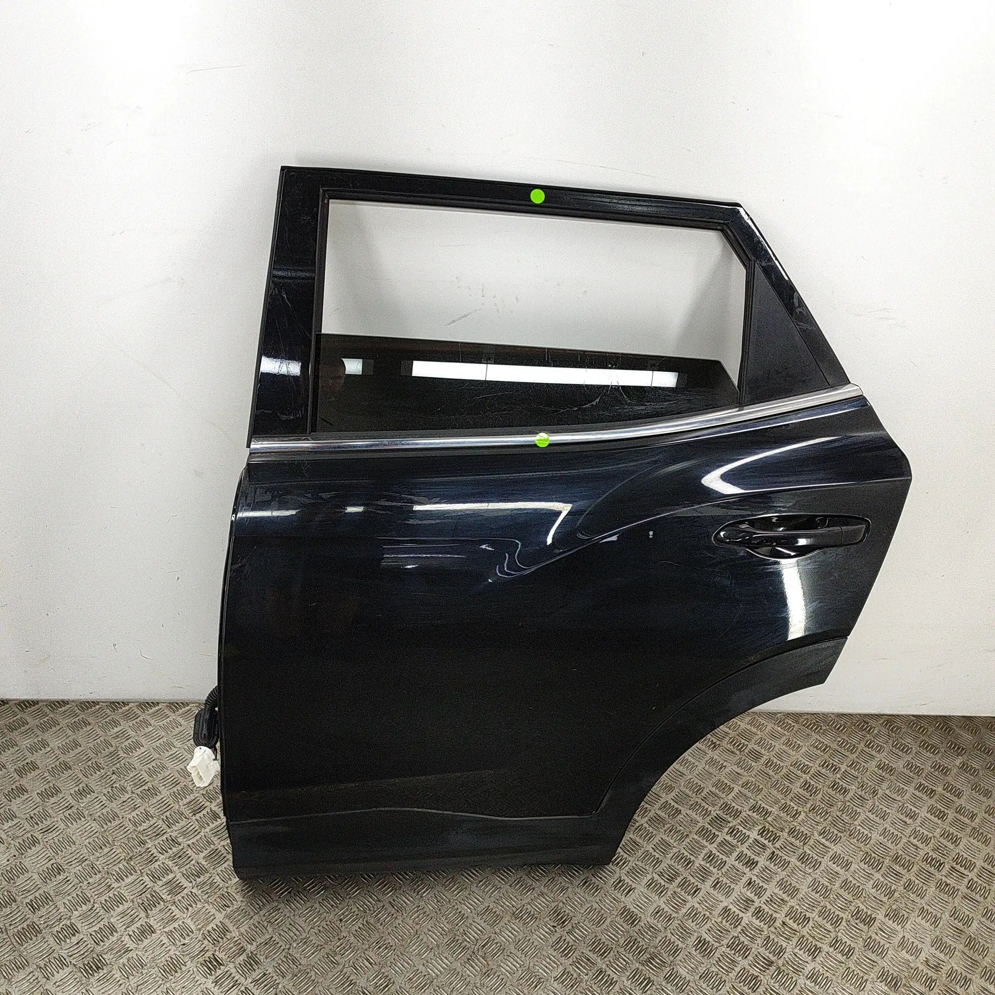 Ssangyong Korando Rear Left Door 63011-37000 Rear Left Door SSANGYONG KORANDO (C...