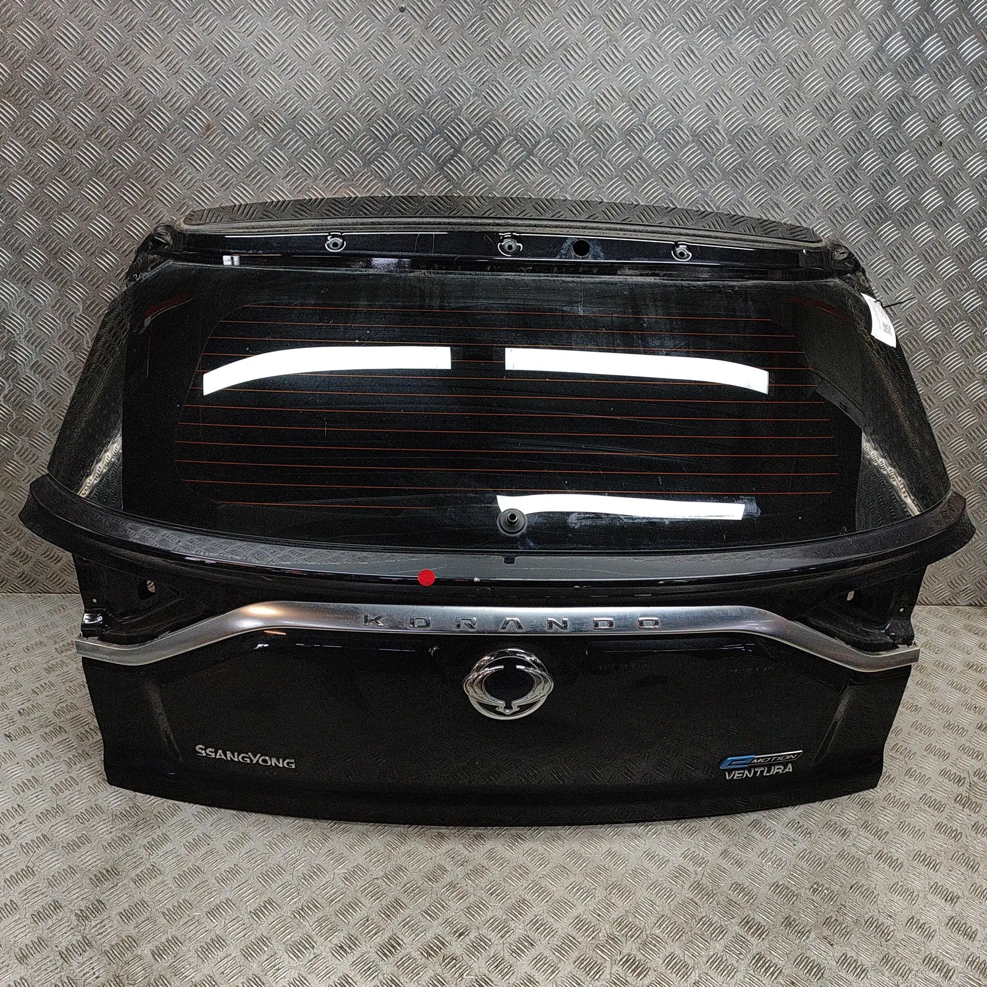 Ssangyong Korando Tailgate Bootlid 64011-37000 Tailgate Bootlid SSANGYONG KORANDO ...