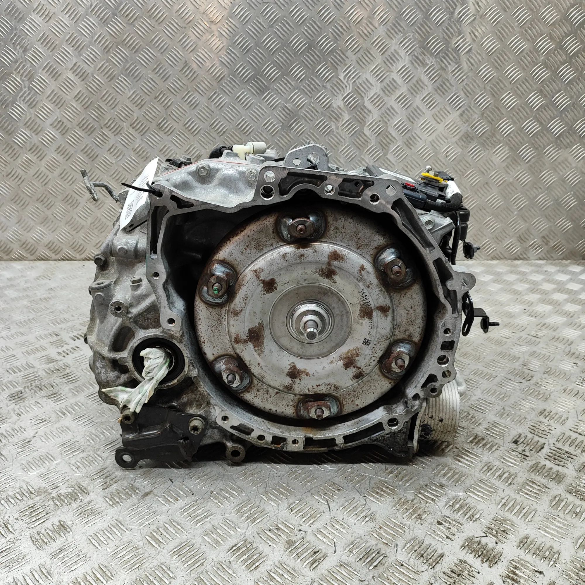 Peugeot 208 Gearbox 9807418780, 9805709280, TF-71SC Gearbox PEUGEOT...