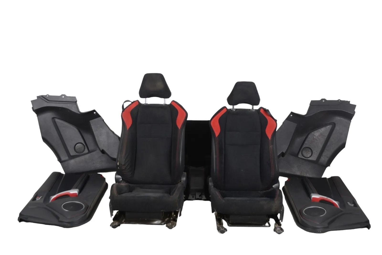 Toyota GT86 Seat Set Seat set TOYOTA GT (86 Coupe ZN6_) (2012-...)

...