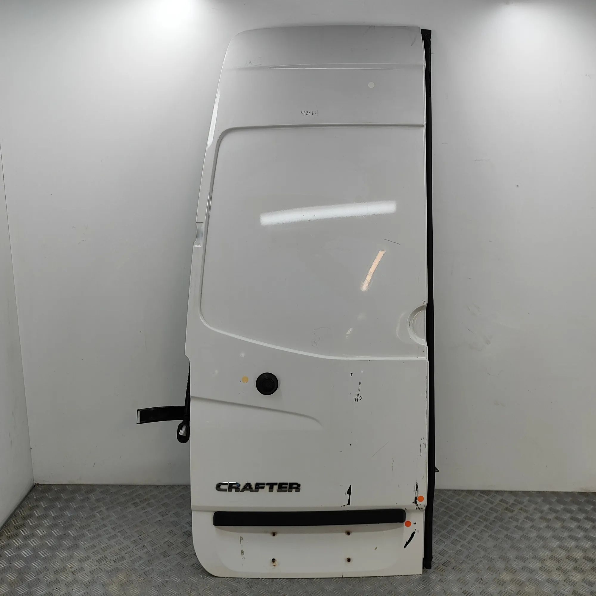 Volkswagen Crafter Rear Left Door 2E1827091N Rear Left Door VW CRAFTER (30-50 Fur...