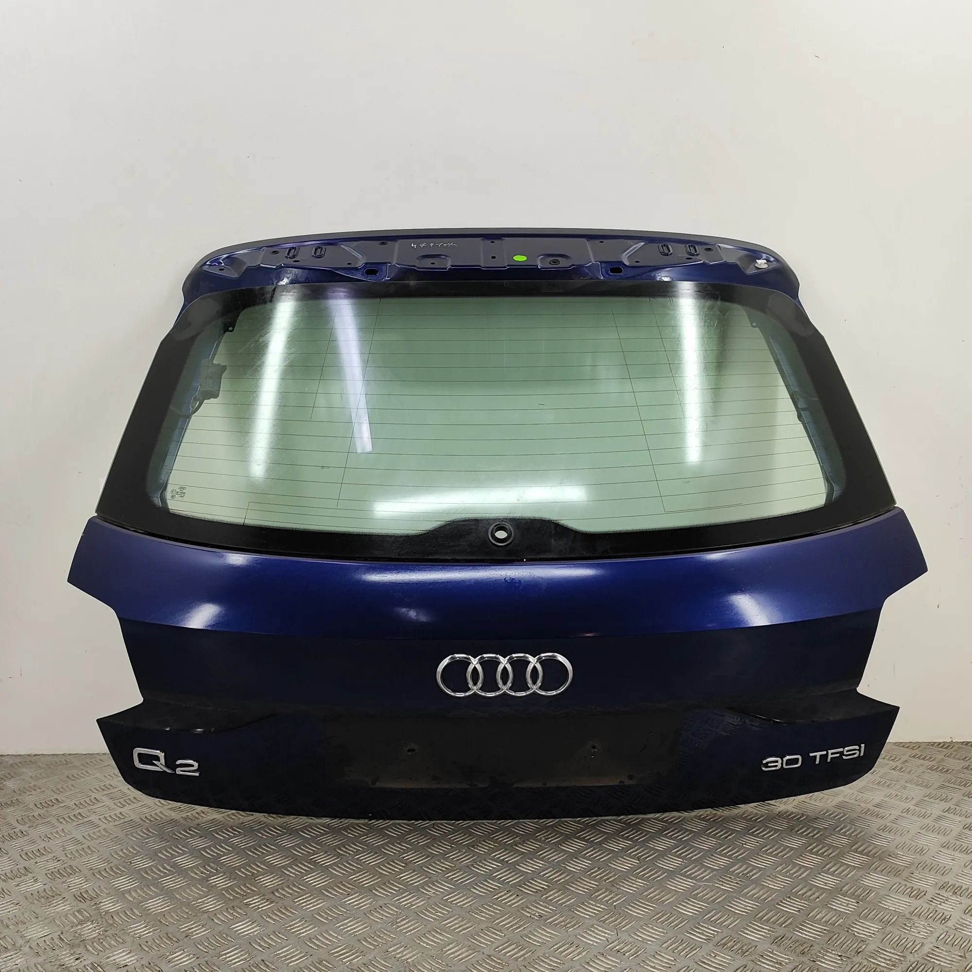 Audi Q2 (GA) Tailgate Bootlid 81A827025E Tailgate Bootlid AUDI Q2 (GA) (2016-...
