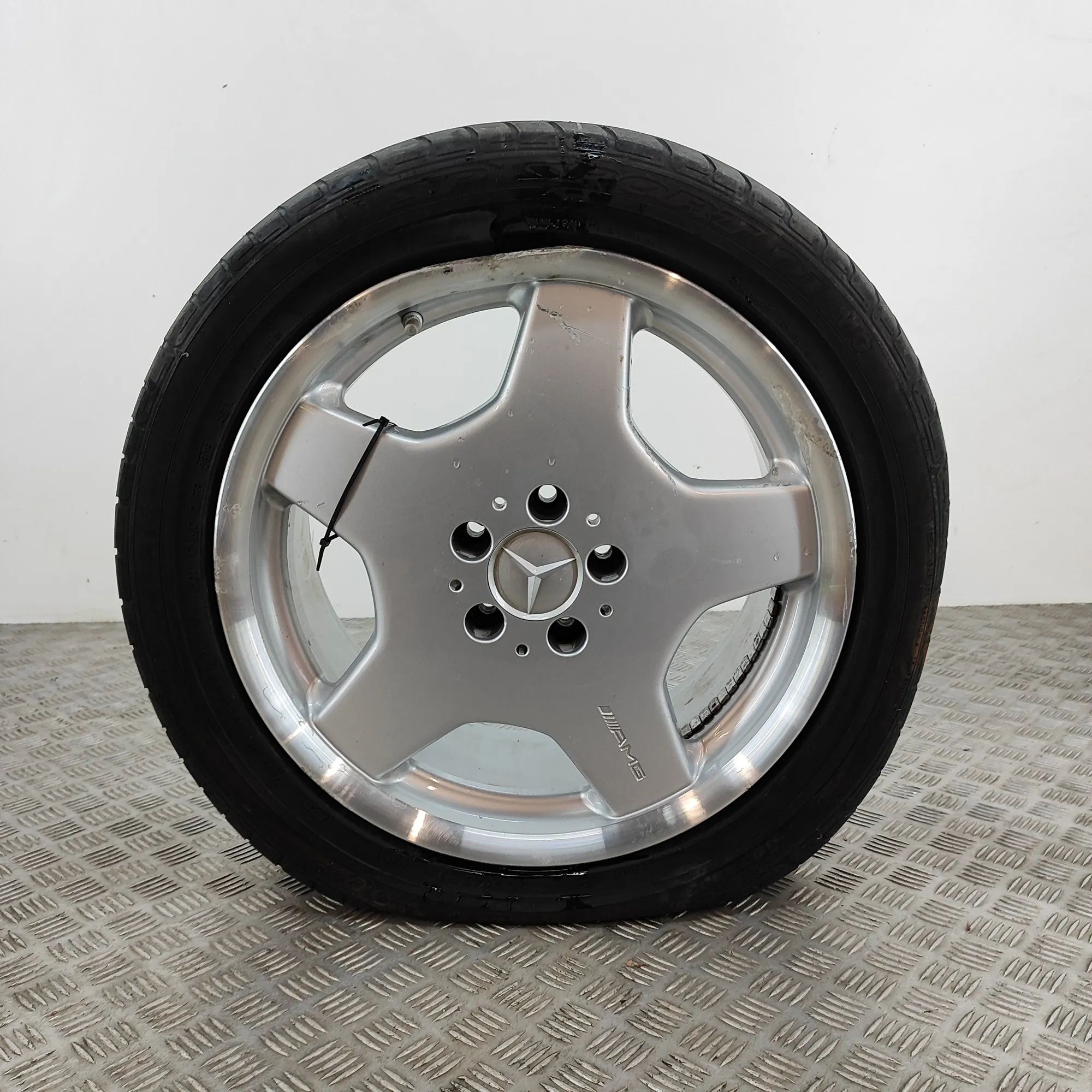 Mercedes-Benz 280SL - 600SL / SL (R129) Alloy Wheel A2204010802, A2204011802 Alloy Wheel MERCEDES-B...