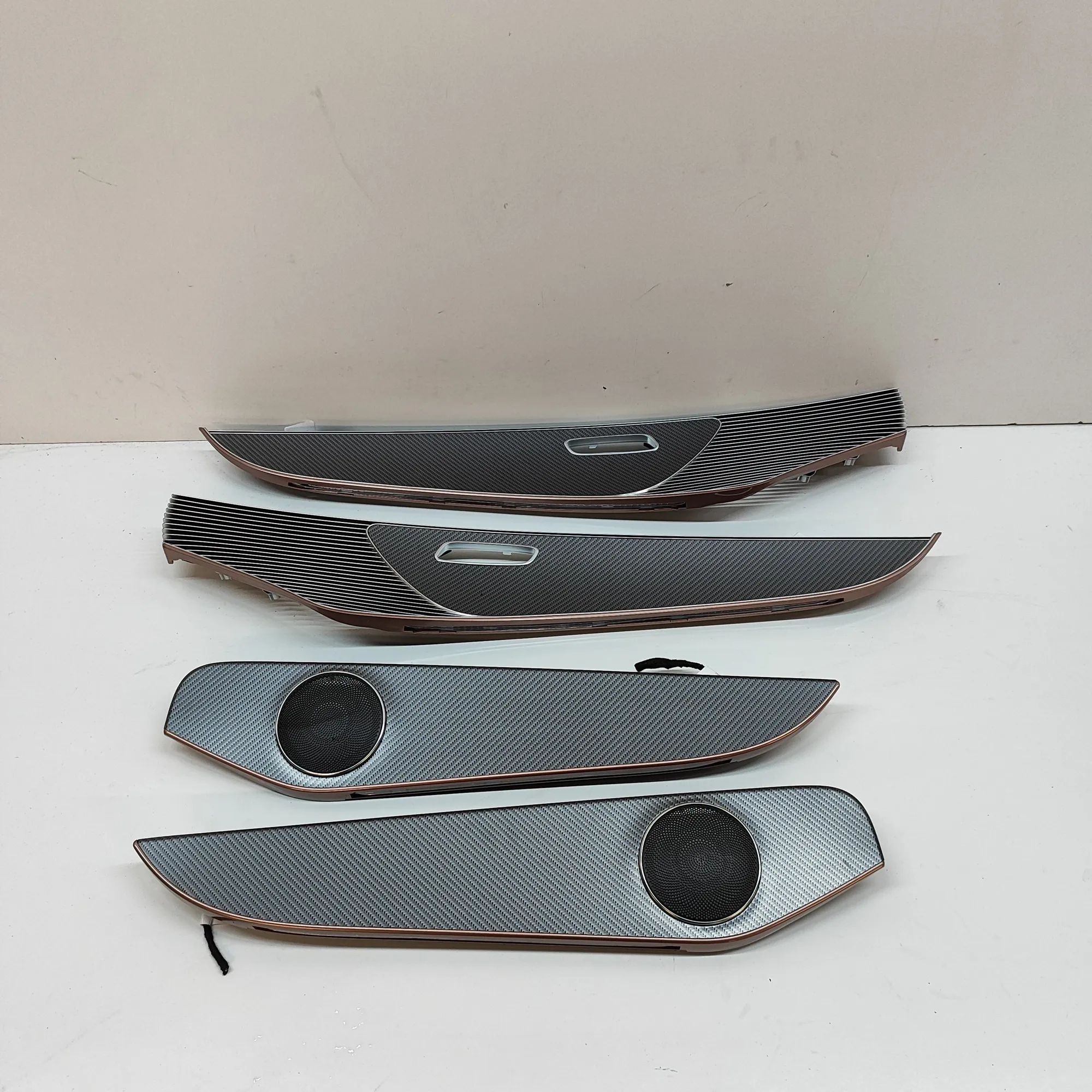 Mercedes-Benz EQC (N293) Door Panels A2937305900, A2937207401, A2937207301, A2937306...