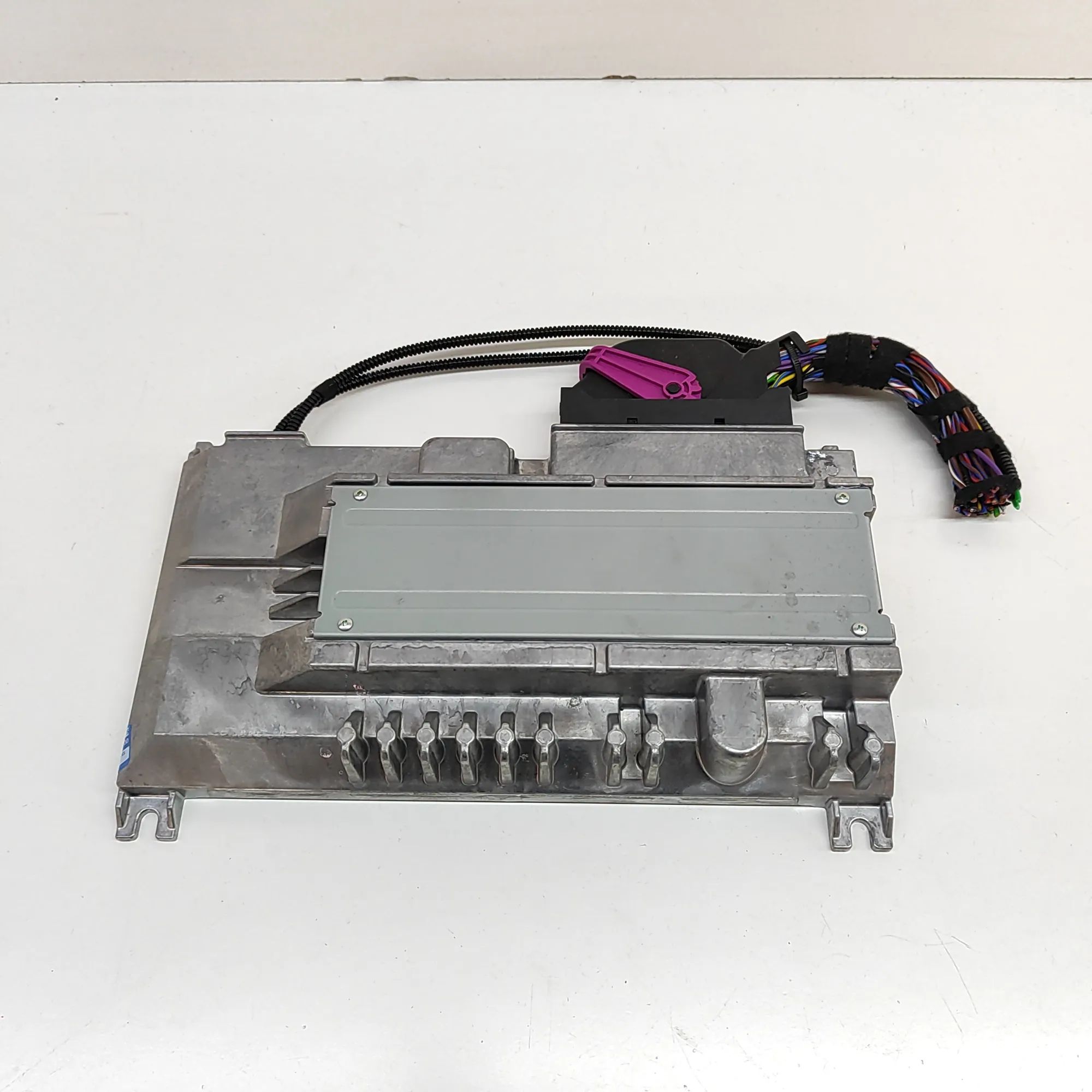 Audi A3 (8V) Sound amplifier 81A035466, 81A035466B Sound Amplifier AUDI A3 (...