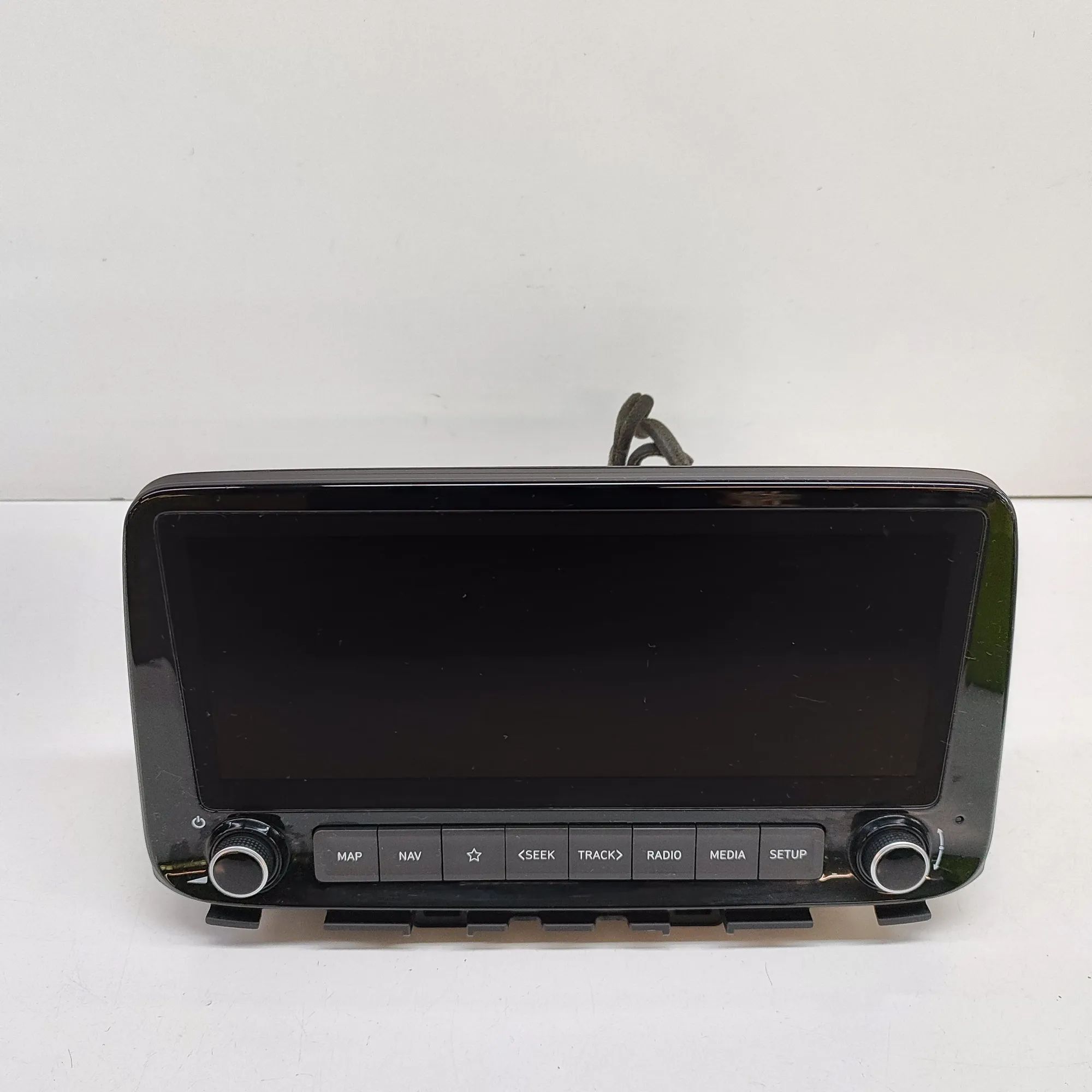 Hyundai Kona Navigation Screen Display 96560-J9701 Navigation Screen Display HYUNDAI K...