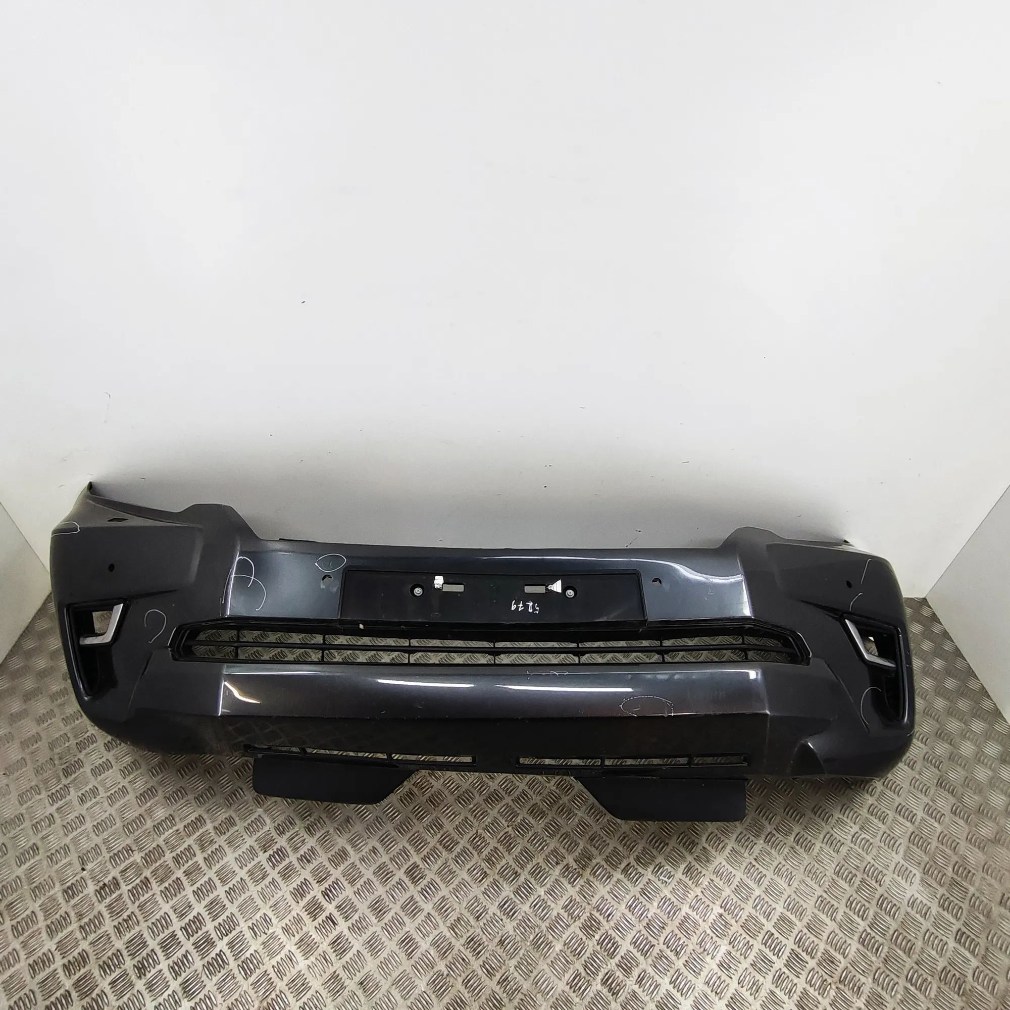 Toyota Land Cruiser 150 front bumper 52119-6B984 Front Bumper TOYOTA LAND CRUISER (_...