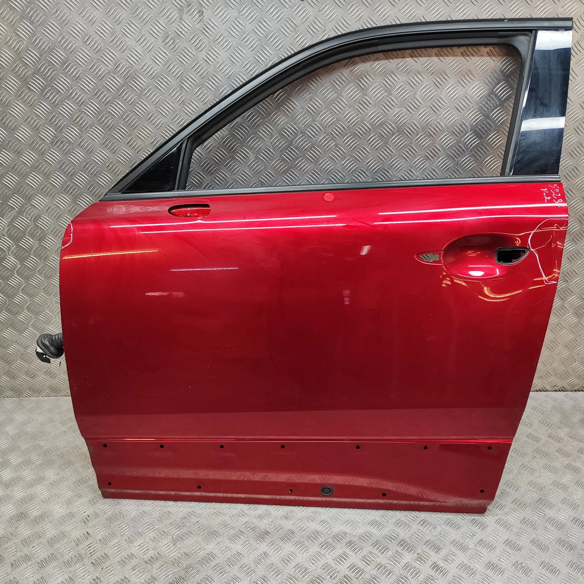 Mazda MX-30 Front Left Door DN4E-59010 Front Left Door MAZDA MX-30 (DR) (20...