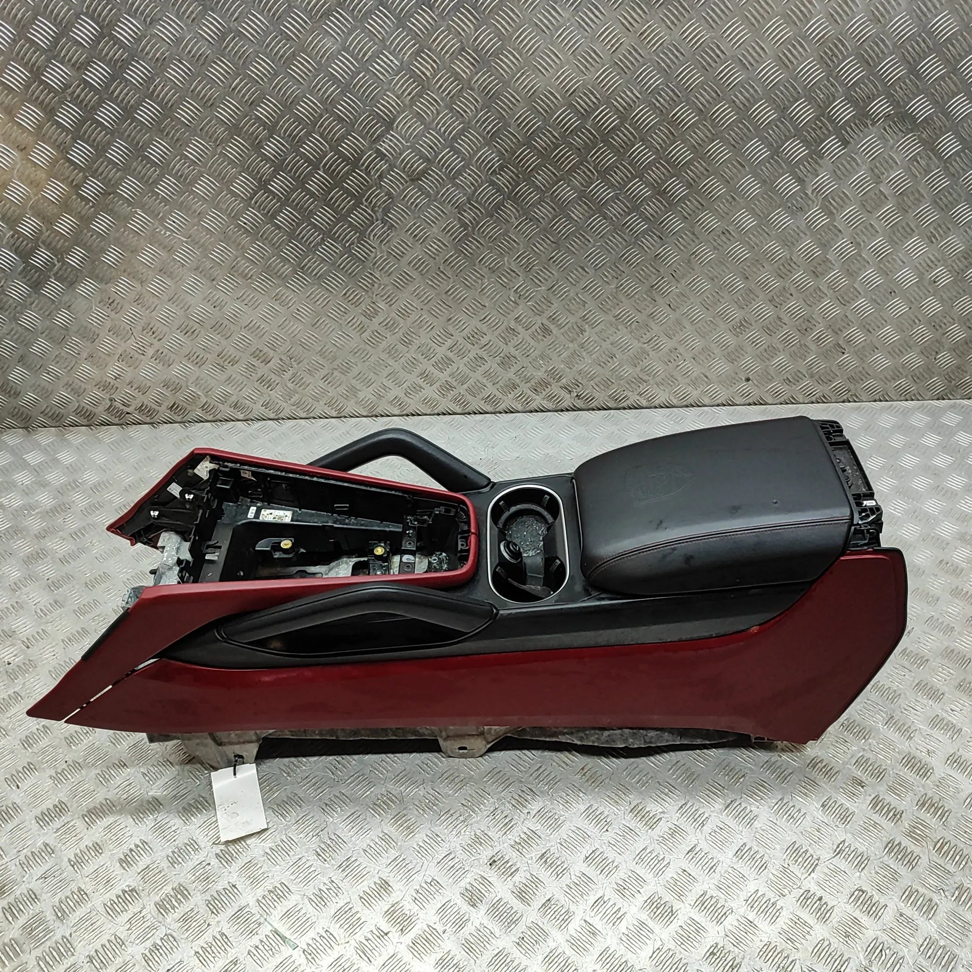 Porsche Cayenne center console 9Y0.864.205.AB, 9Y0863239C, 9Y0.863.239.C, 9Y08...